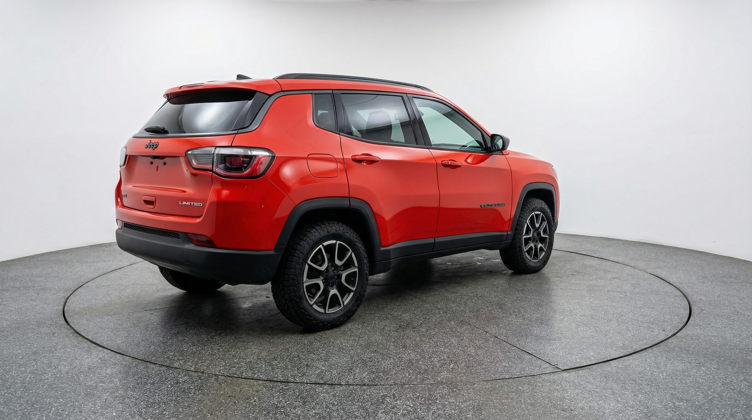 Thumbnail: 2025 Jeep Compass - 7
