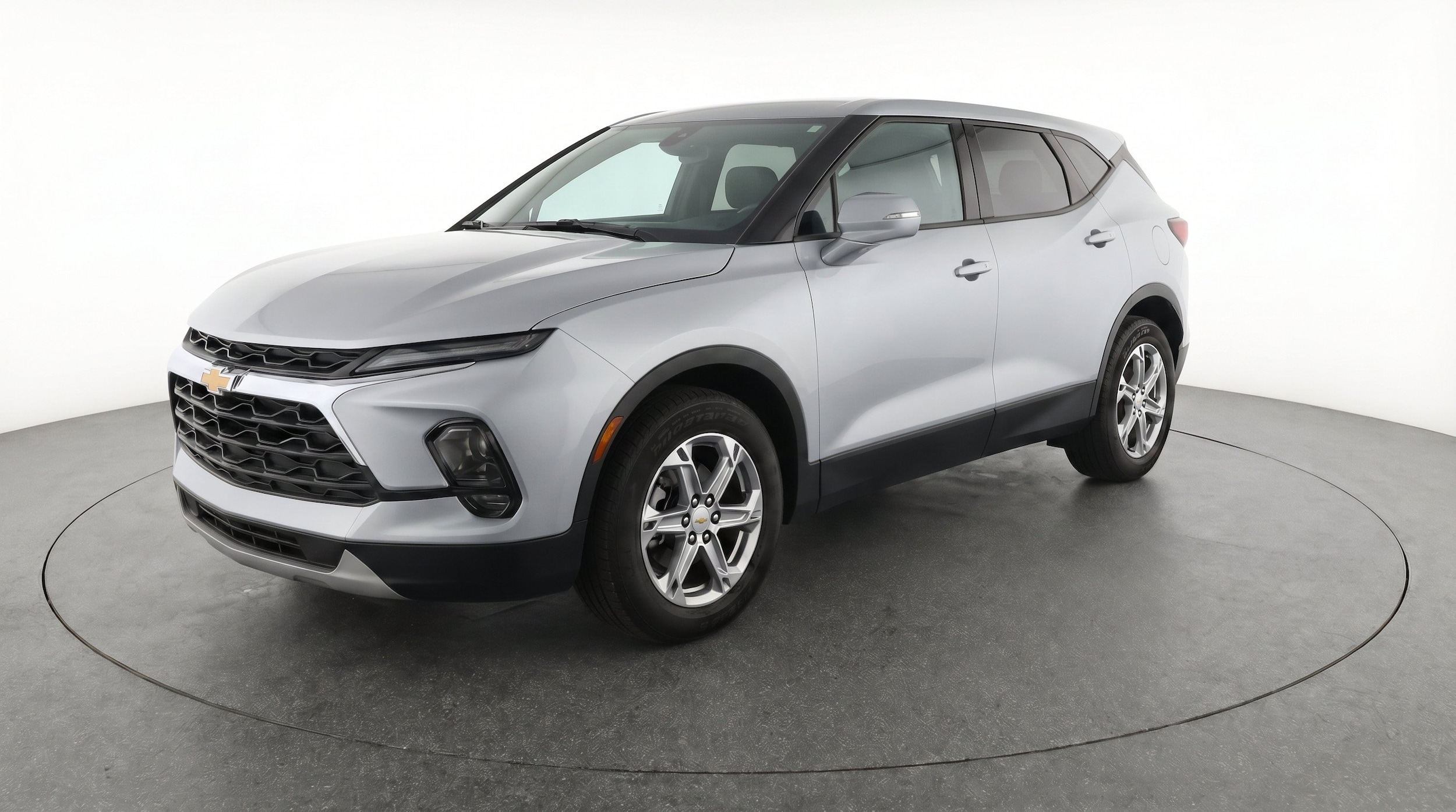 Thumbnail: 2025 Chevrolet Blazer - 3