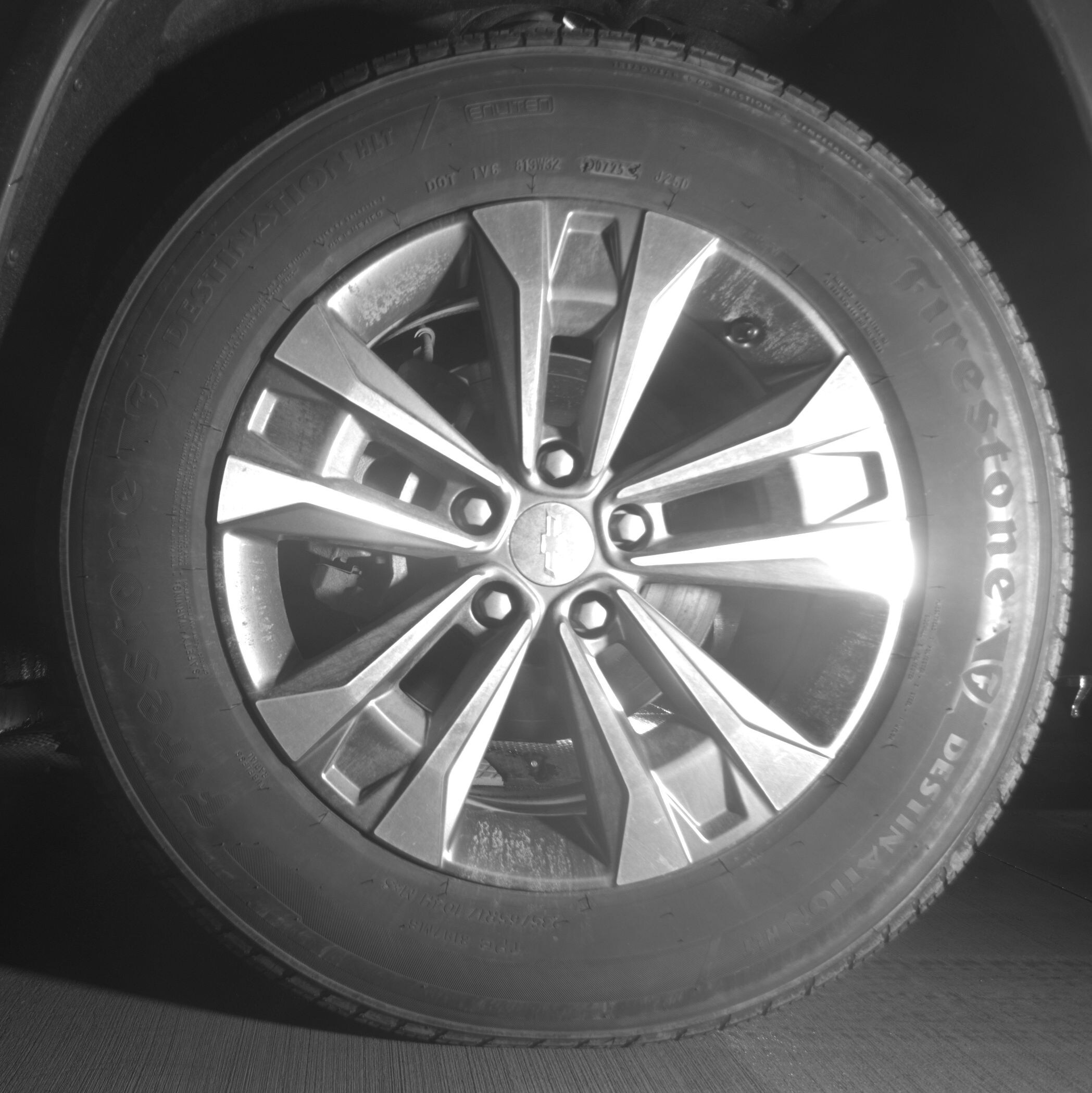 Thumbnail: 2025 Chevrolet Equinox - 9