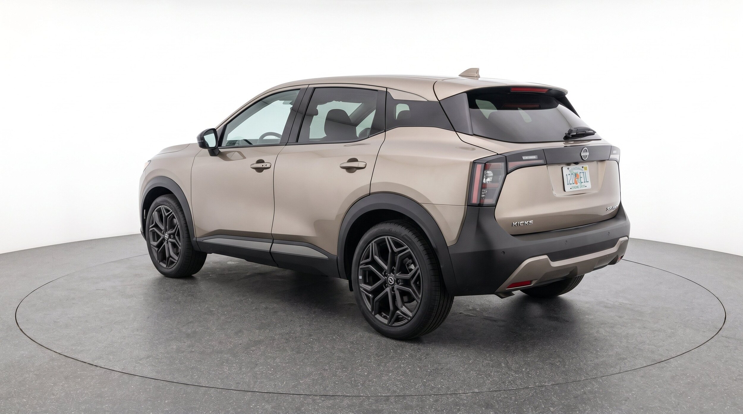 Thumbnail: 2026 Nissan Kicks - 6