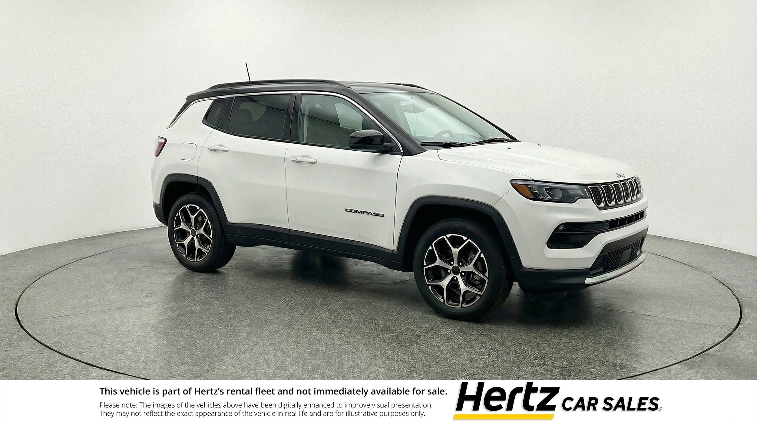 Thumbnail: 2025 Jeep Compass - 1