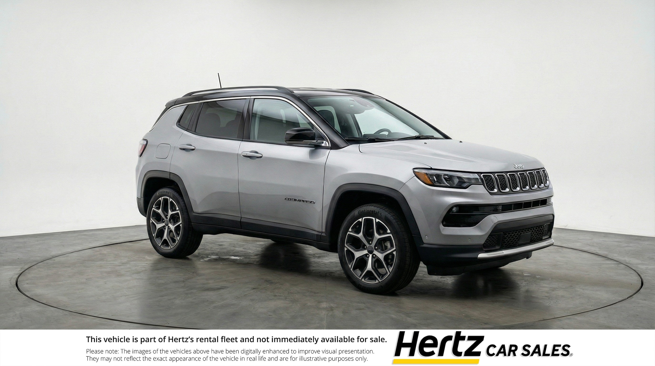 Thumbnail: 2025 Jeep Compass - 1