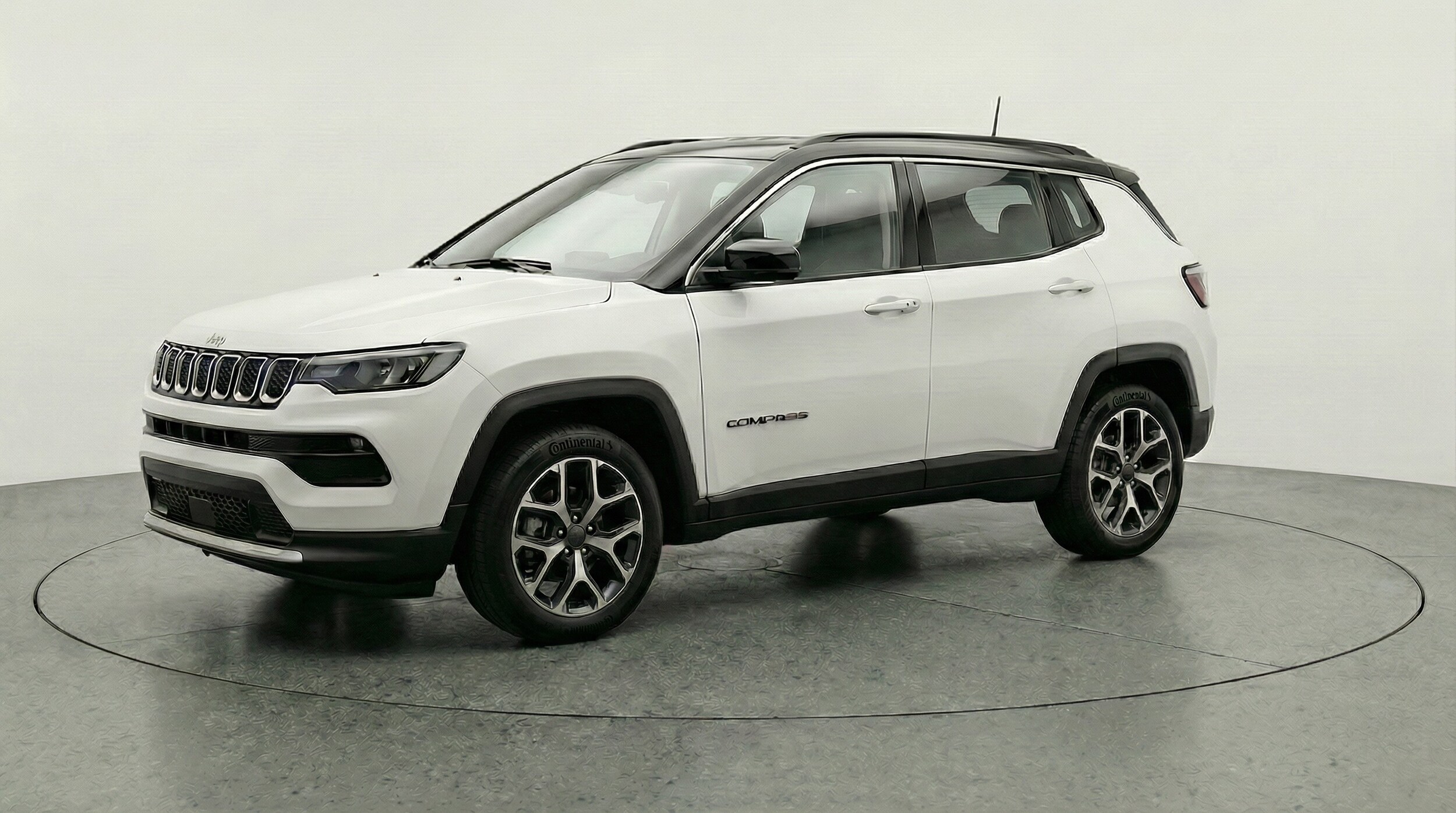 Thumbnail: 2025 Jeep Compass - 3