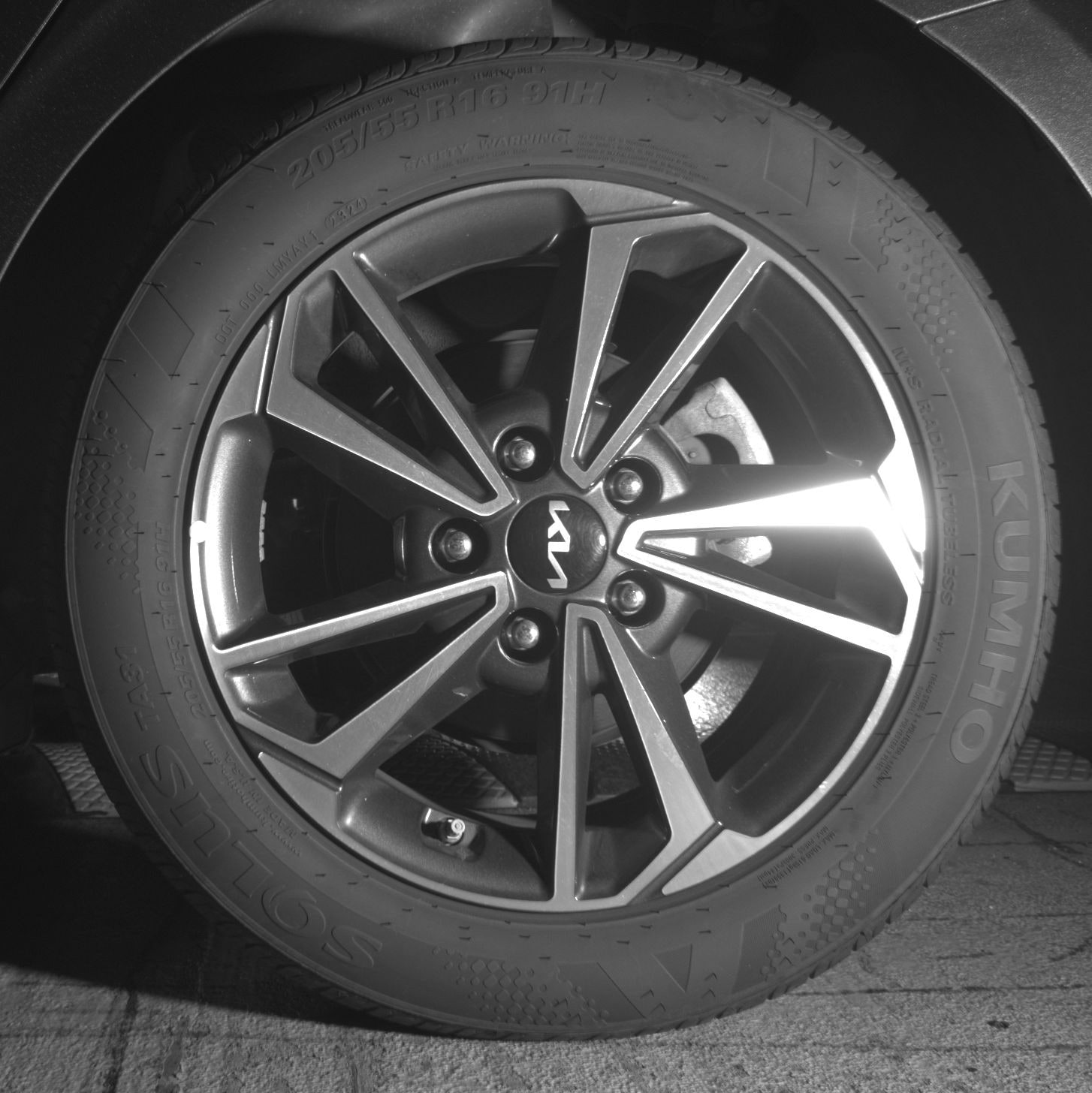 Thumbnail: 2024 Kia Forte - 11