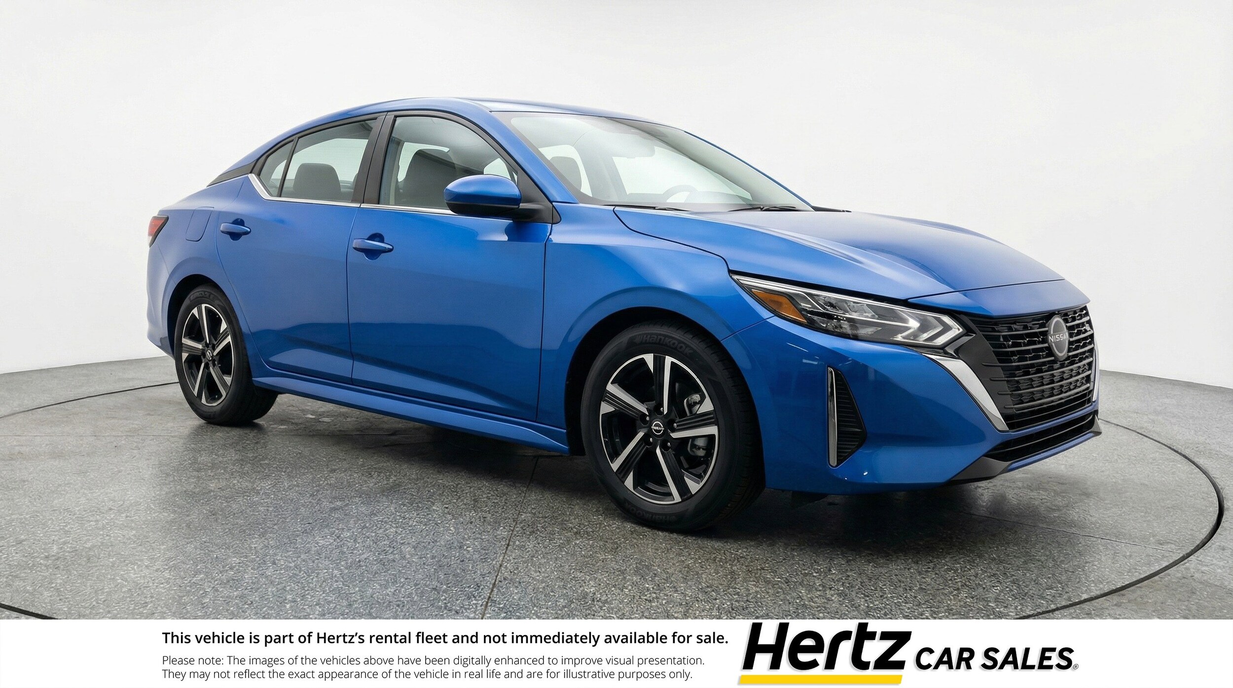 Thumbnail: 2025 Nissan Sentra - 1