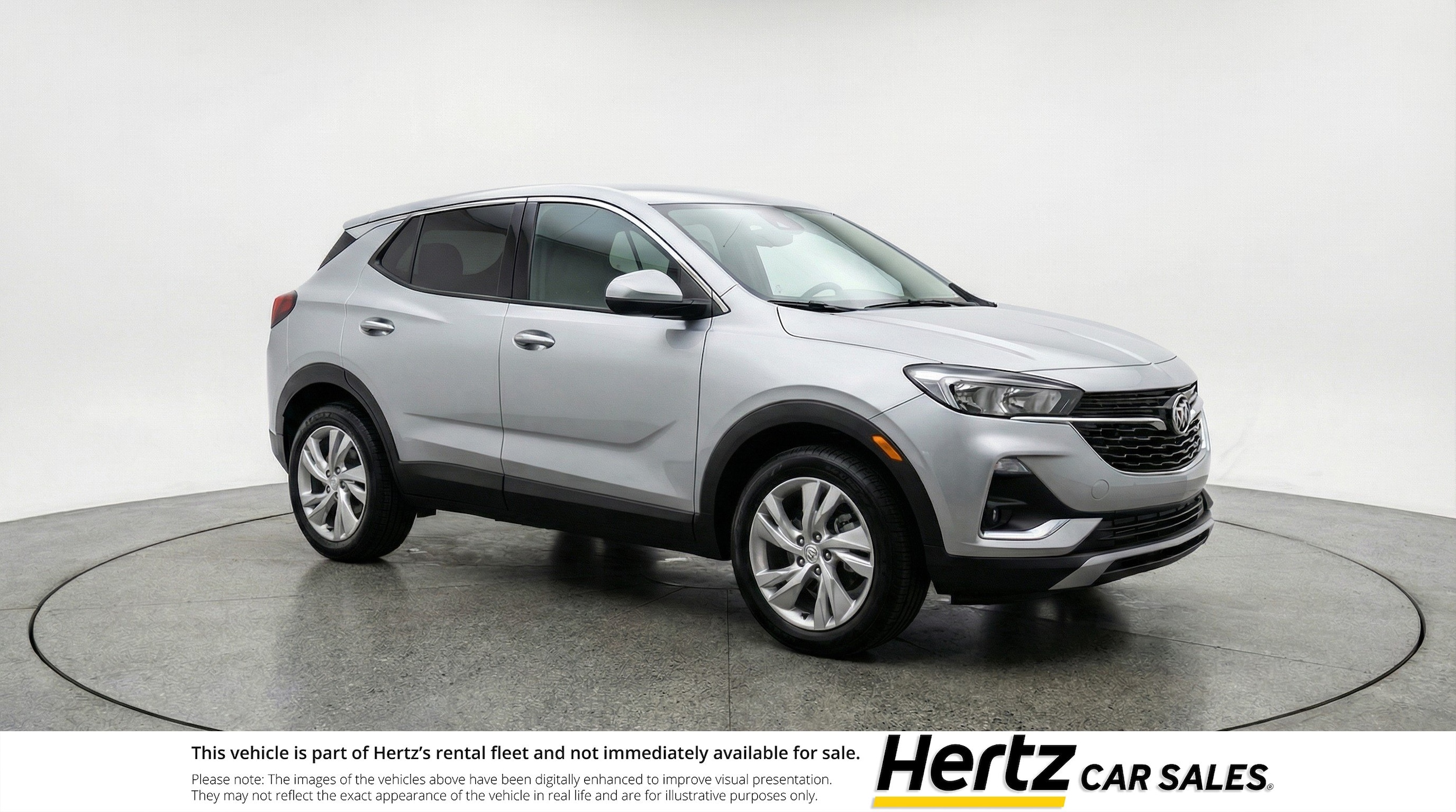 Thumbnail: 2026 Buick Encore GX - 1