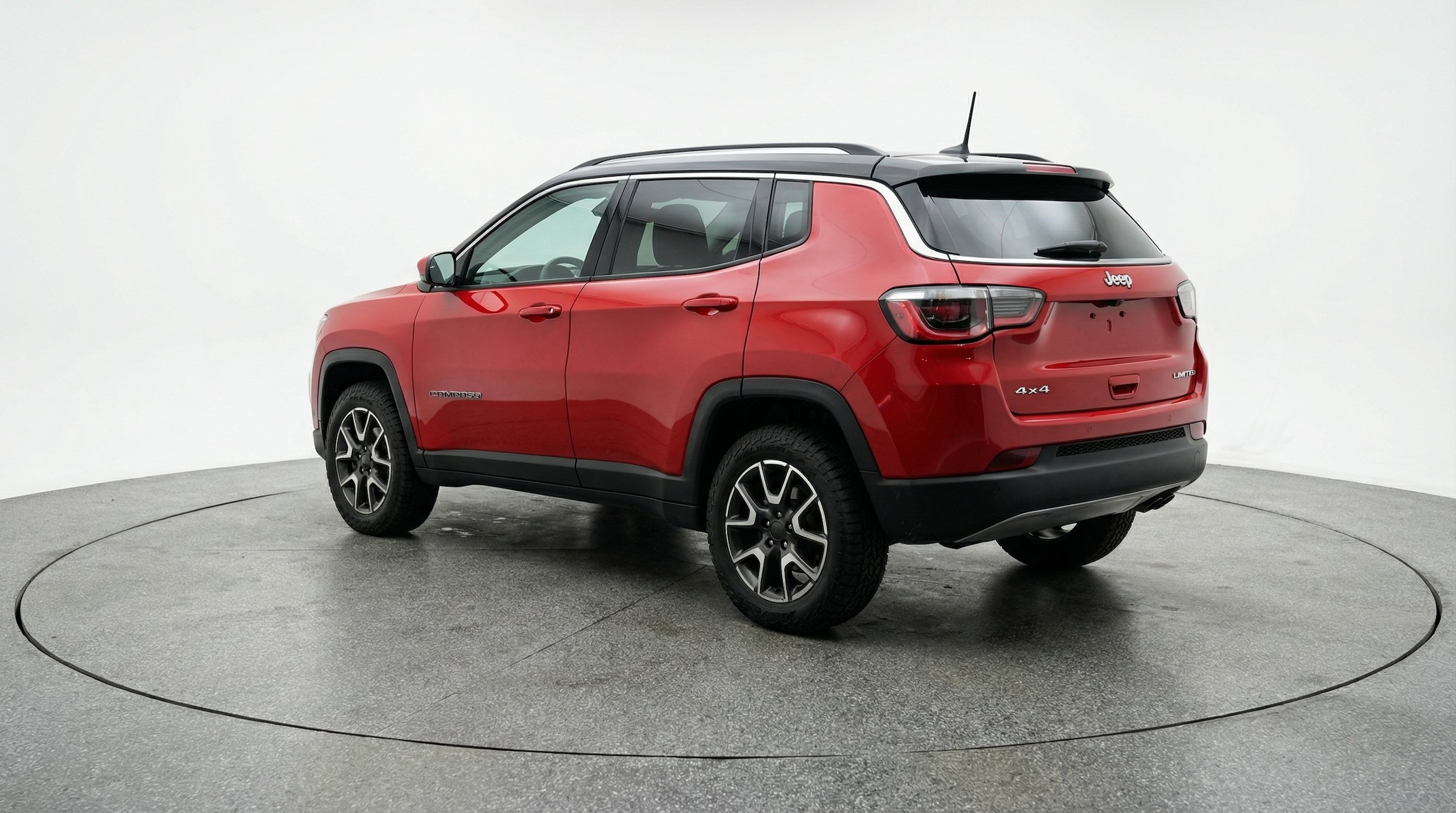 Thumbnail: 2025 Jeep Compass - 5