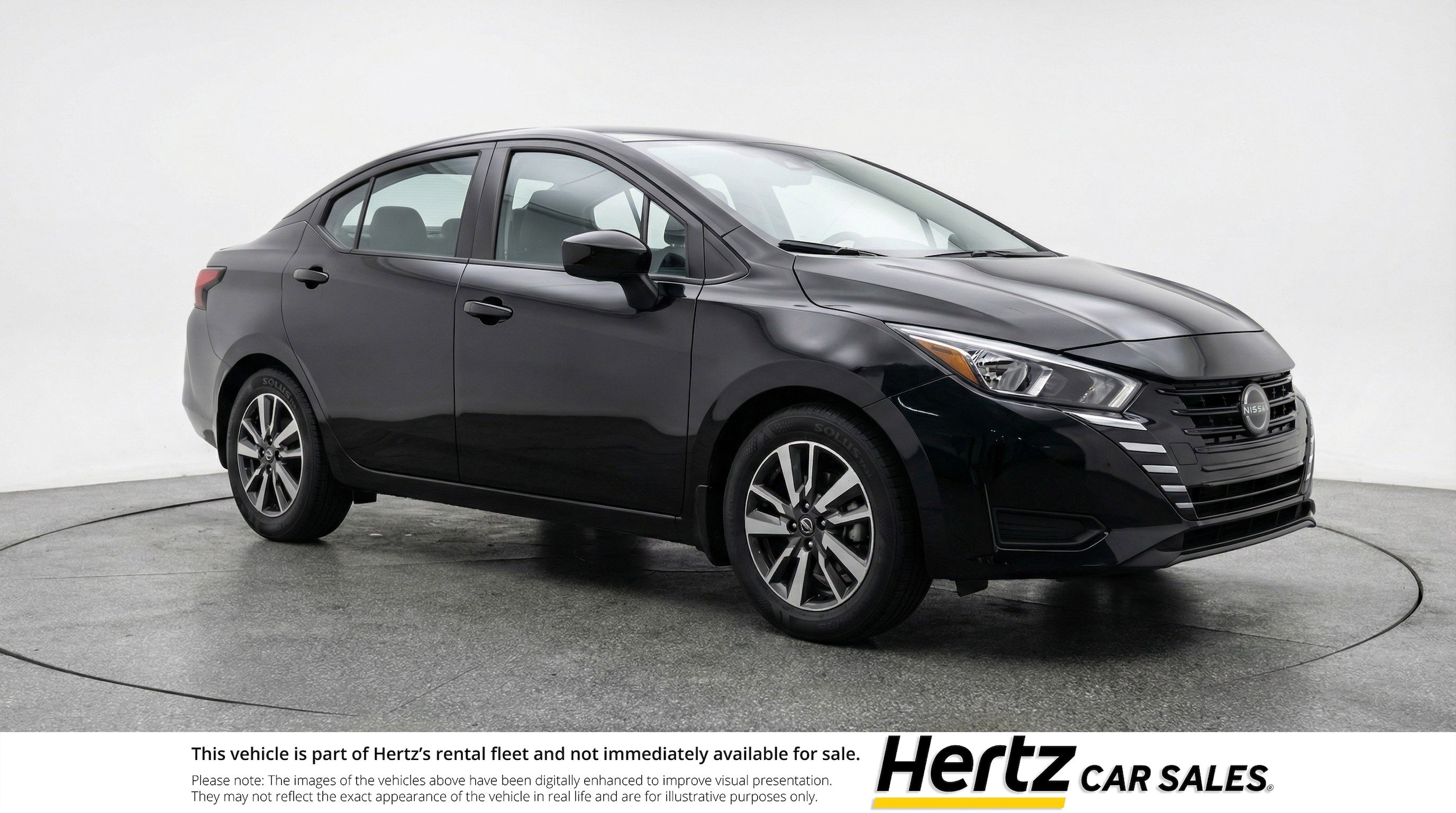 Thumbnail: 2025 Nissan Versa - 1