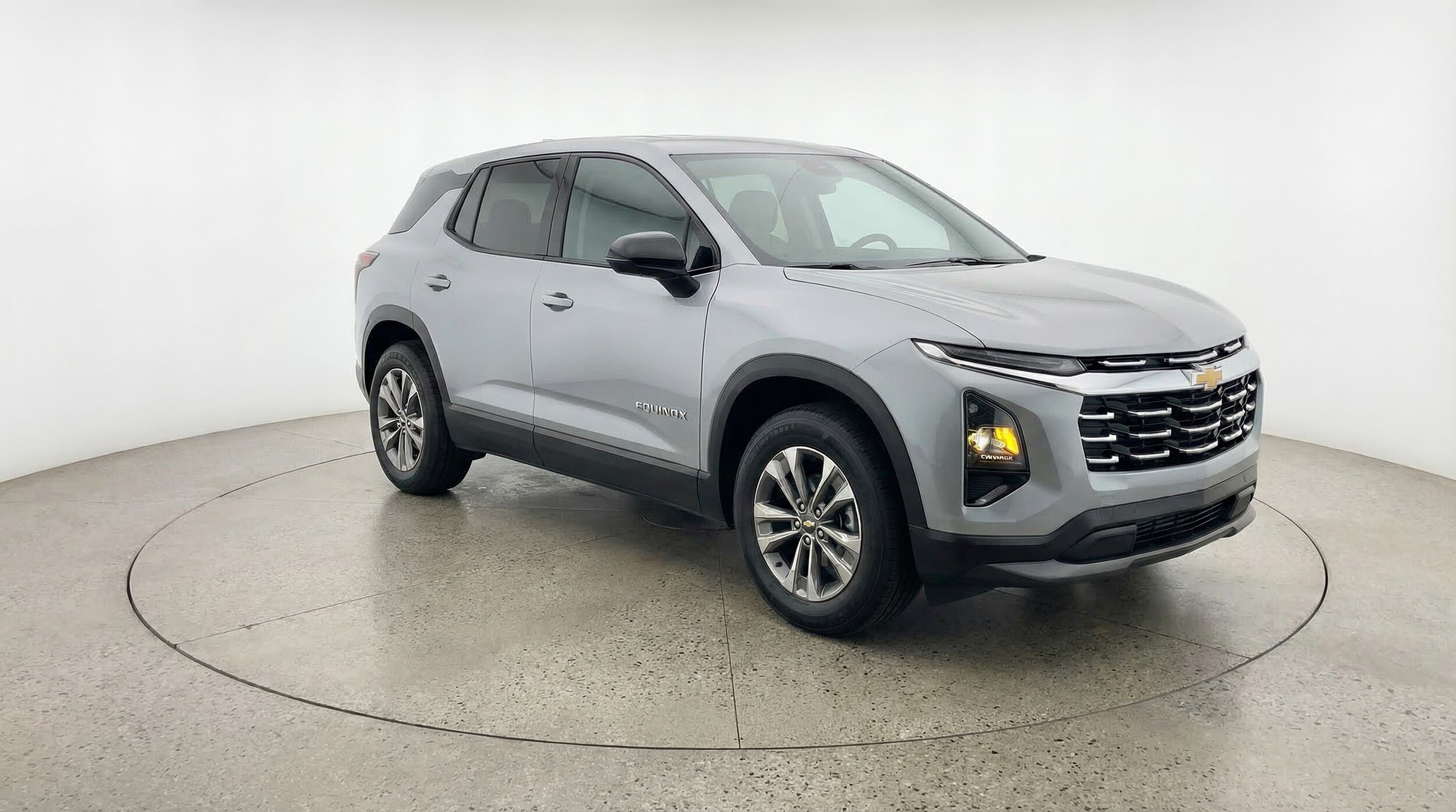 Thumbnail: 2025 Chevrolet Equinox - 1