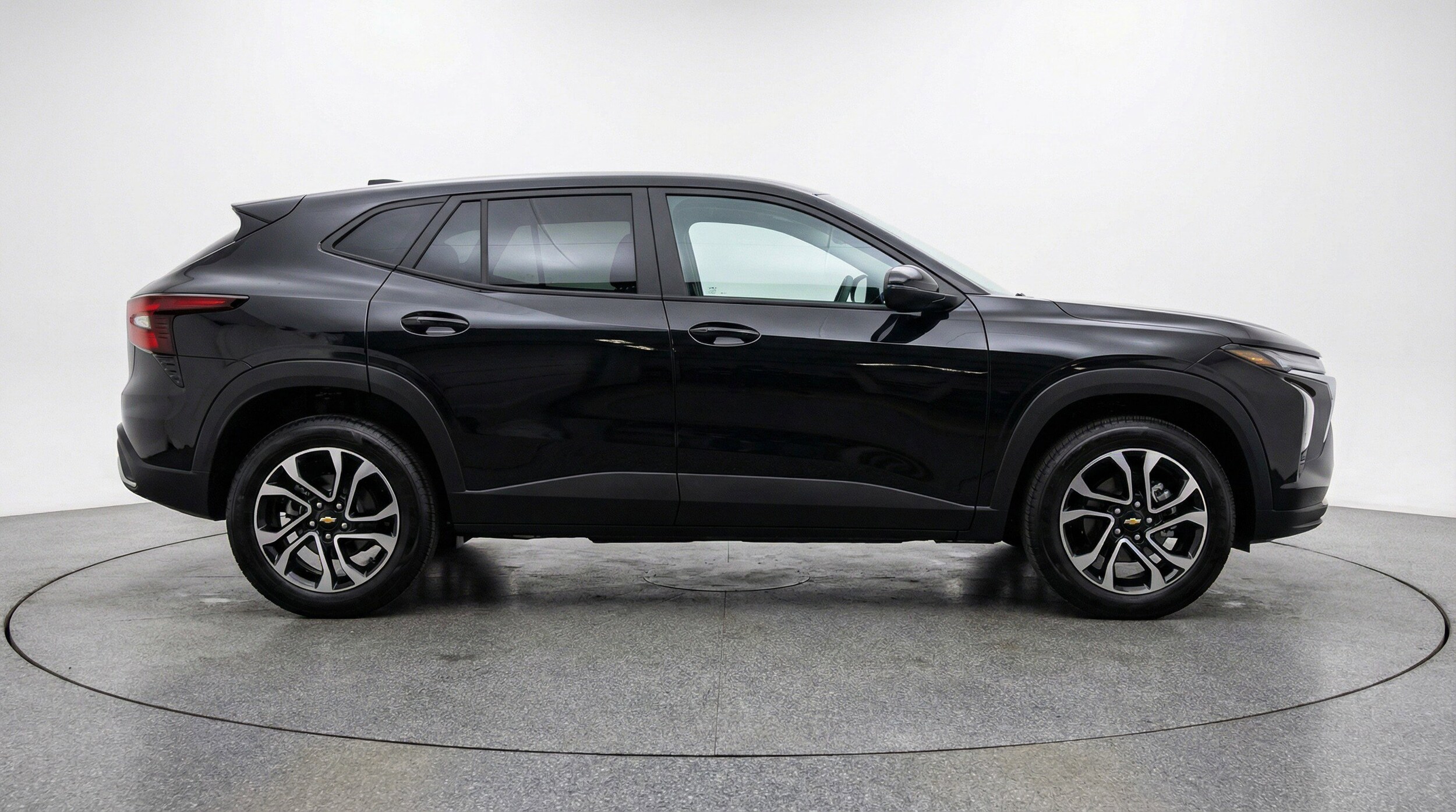Thumbnail: 2025 Chevrolet TrailBlazer - 11
