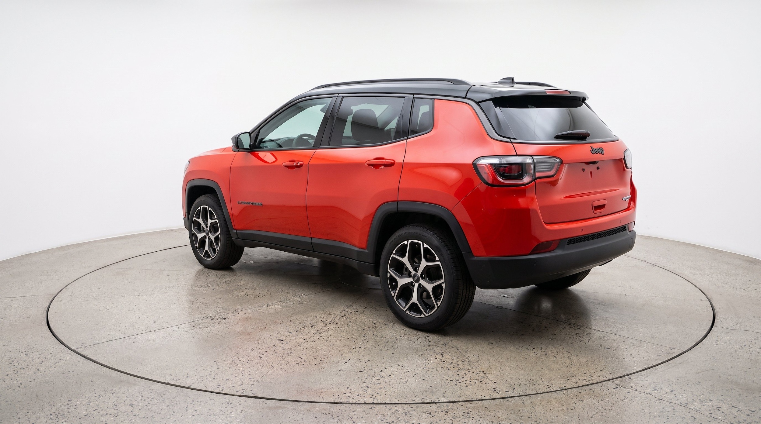 Thumbnail: 2025 Jeep Compass - 6