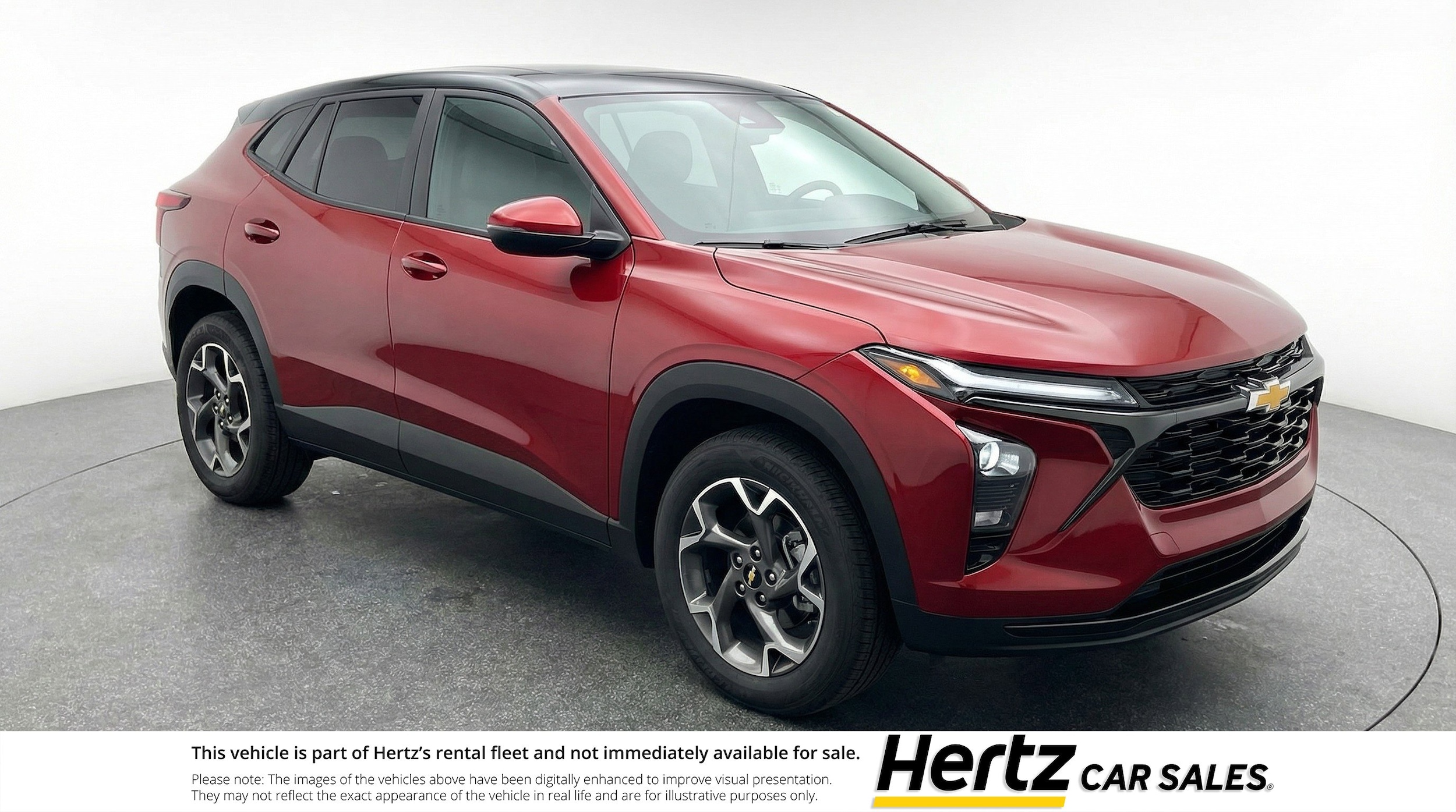 Thumbnail: 2025 Chevrolet Trax - 1