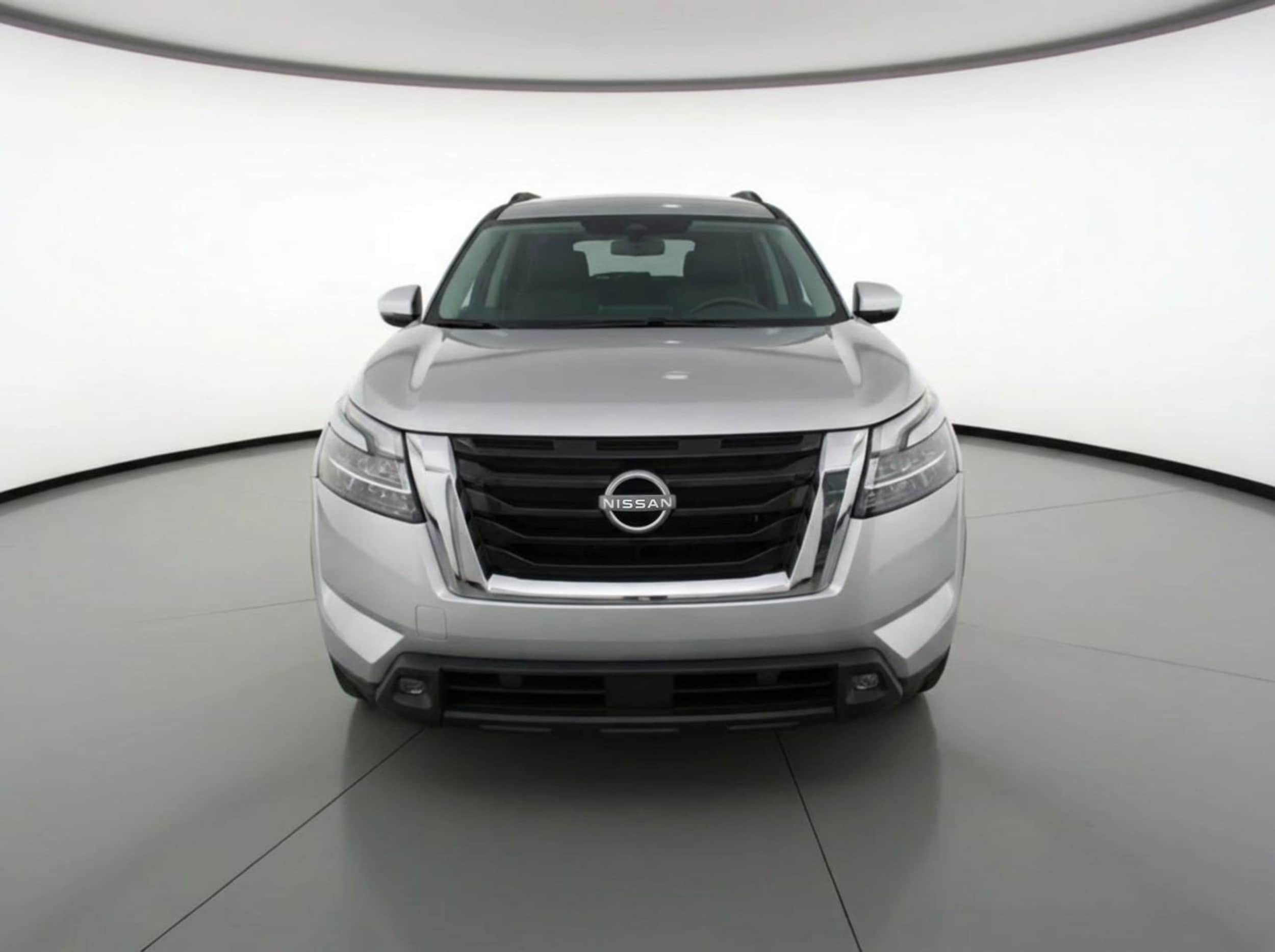 Thumbnail: 2025 Nissan Pathfinder - 2