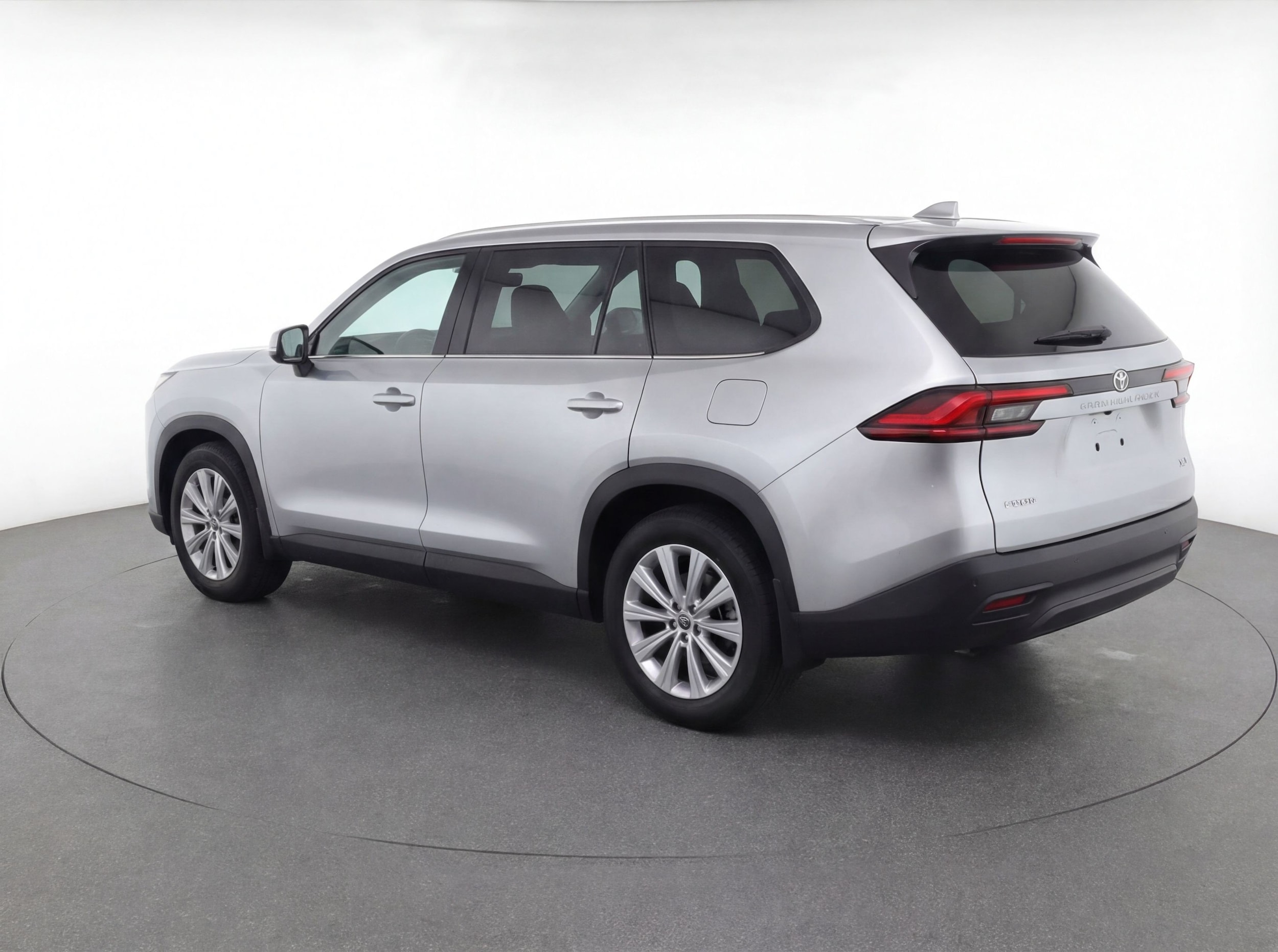 Thumbnail: 2024 Toyota Grand Highlander - 6