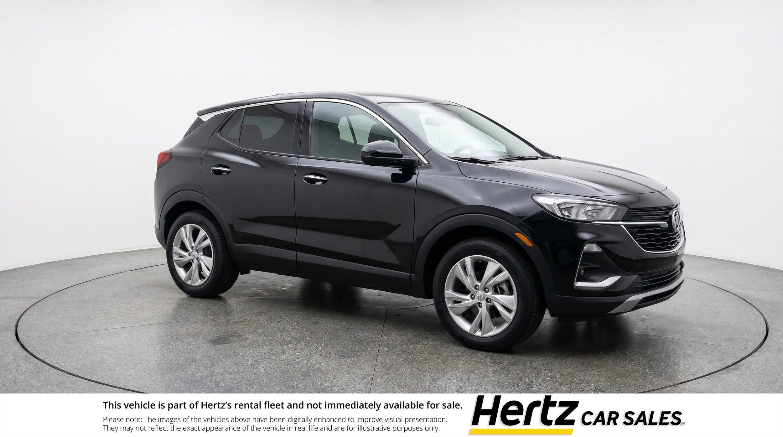 Thumbnail: 2025 Buick Encore GX - 1
