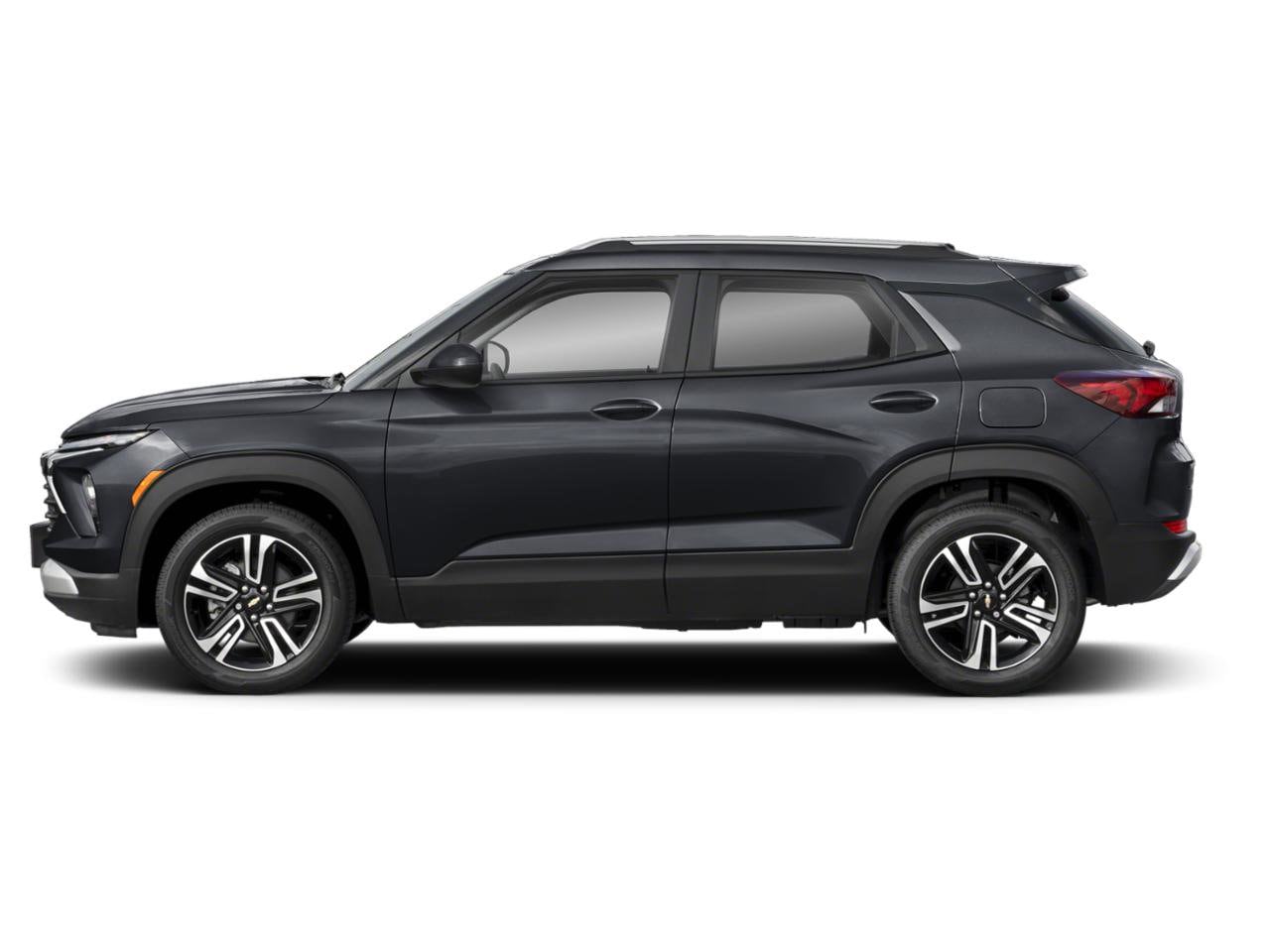 Thumbnail: 2025 Chevrolet TrailBlazer - 3
