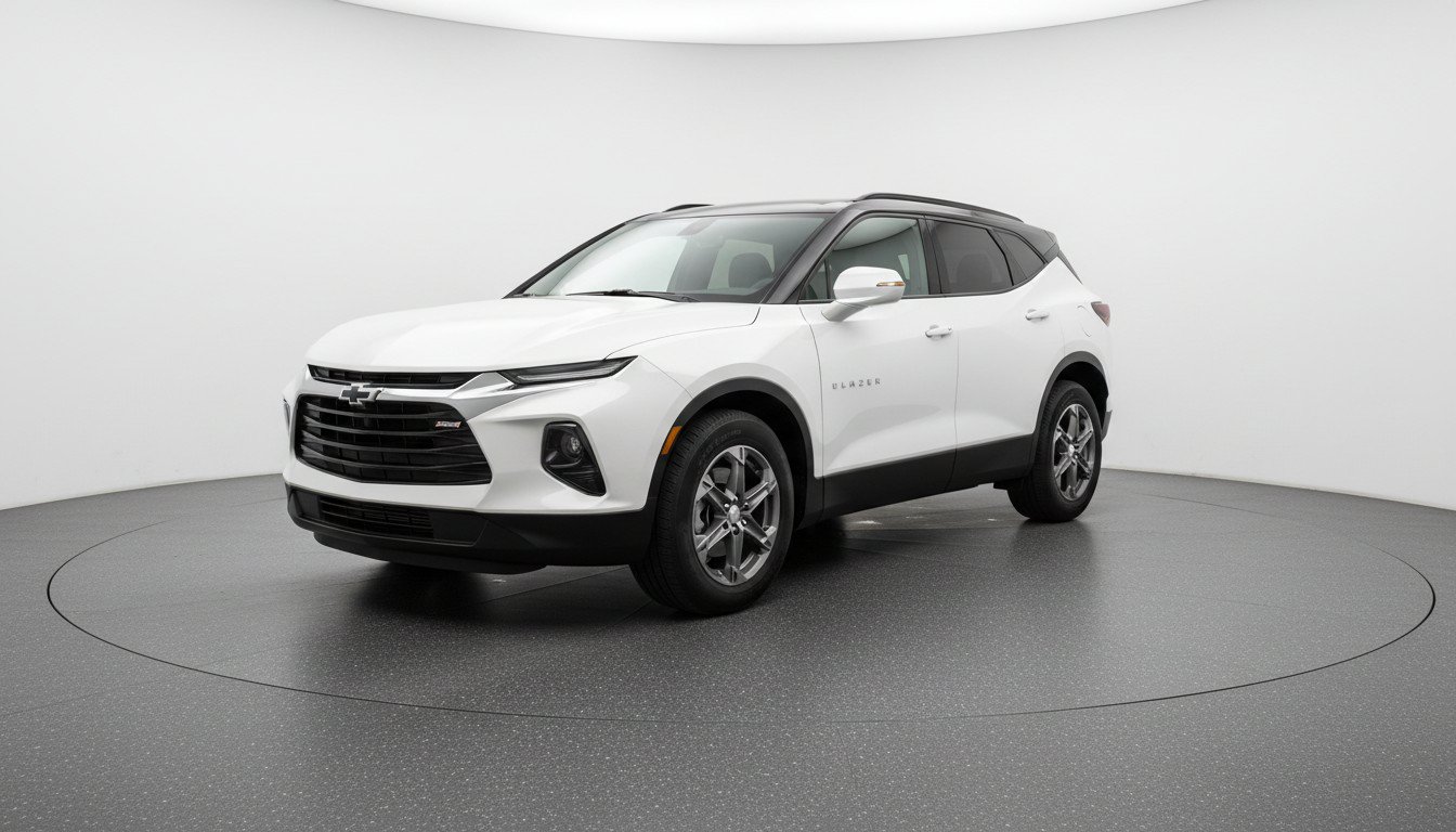 Thumbnail: 2026 Chevrolet Blazer - 3