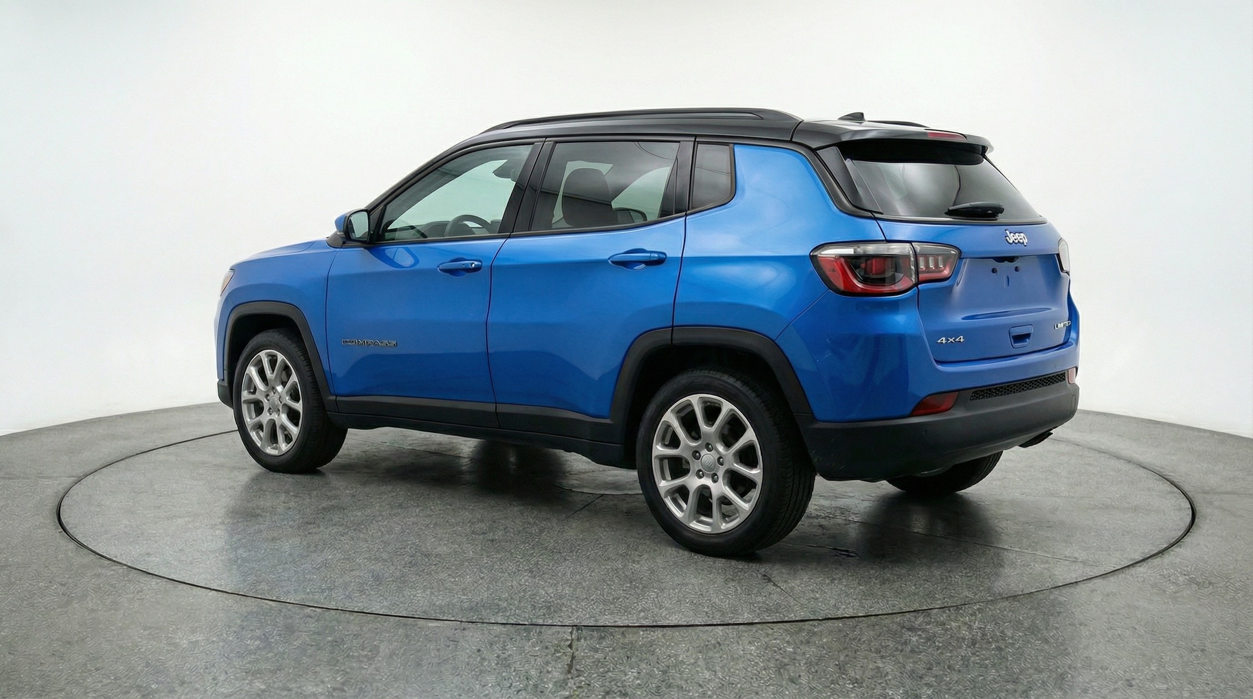 Thumbnail: 2025 Jeep Compass - 5