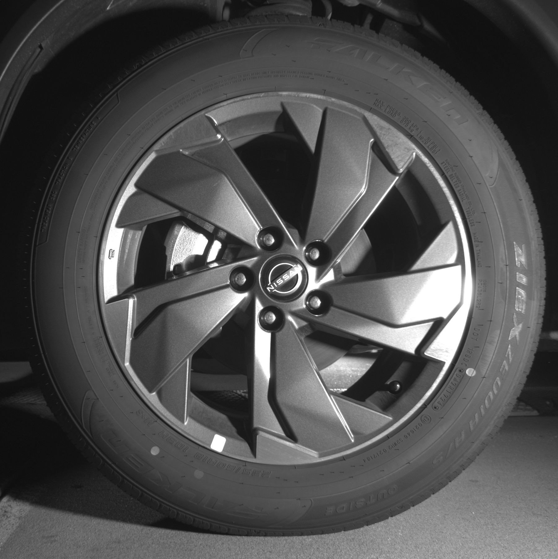 Thumbnail: 2025 Nissan Rogue - 12