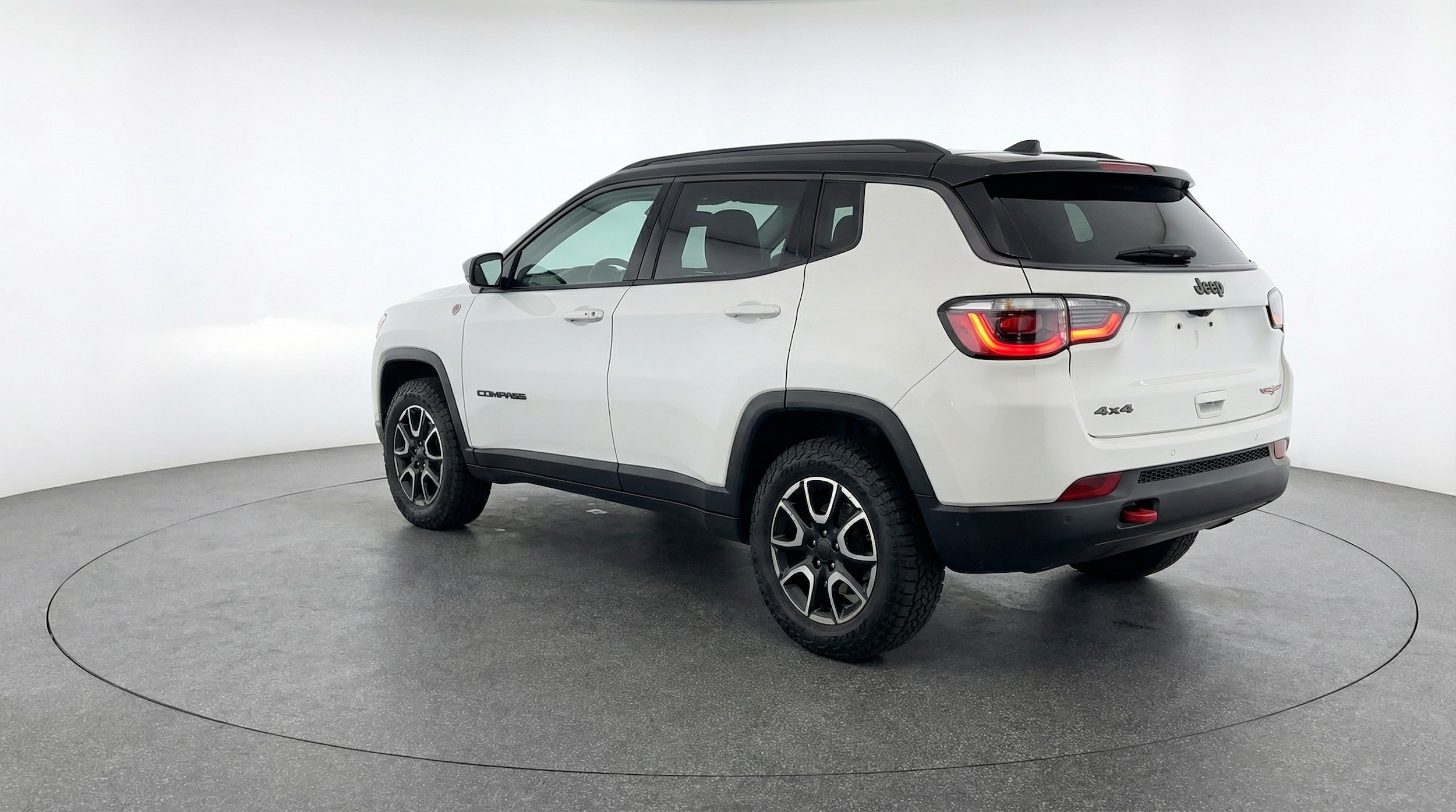 Thumbnail: 2025 Jeep Compass - 5