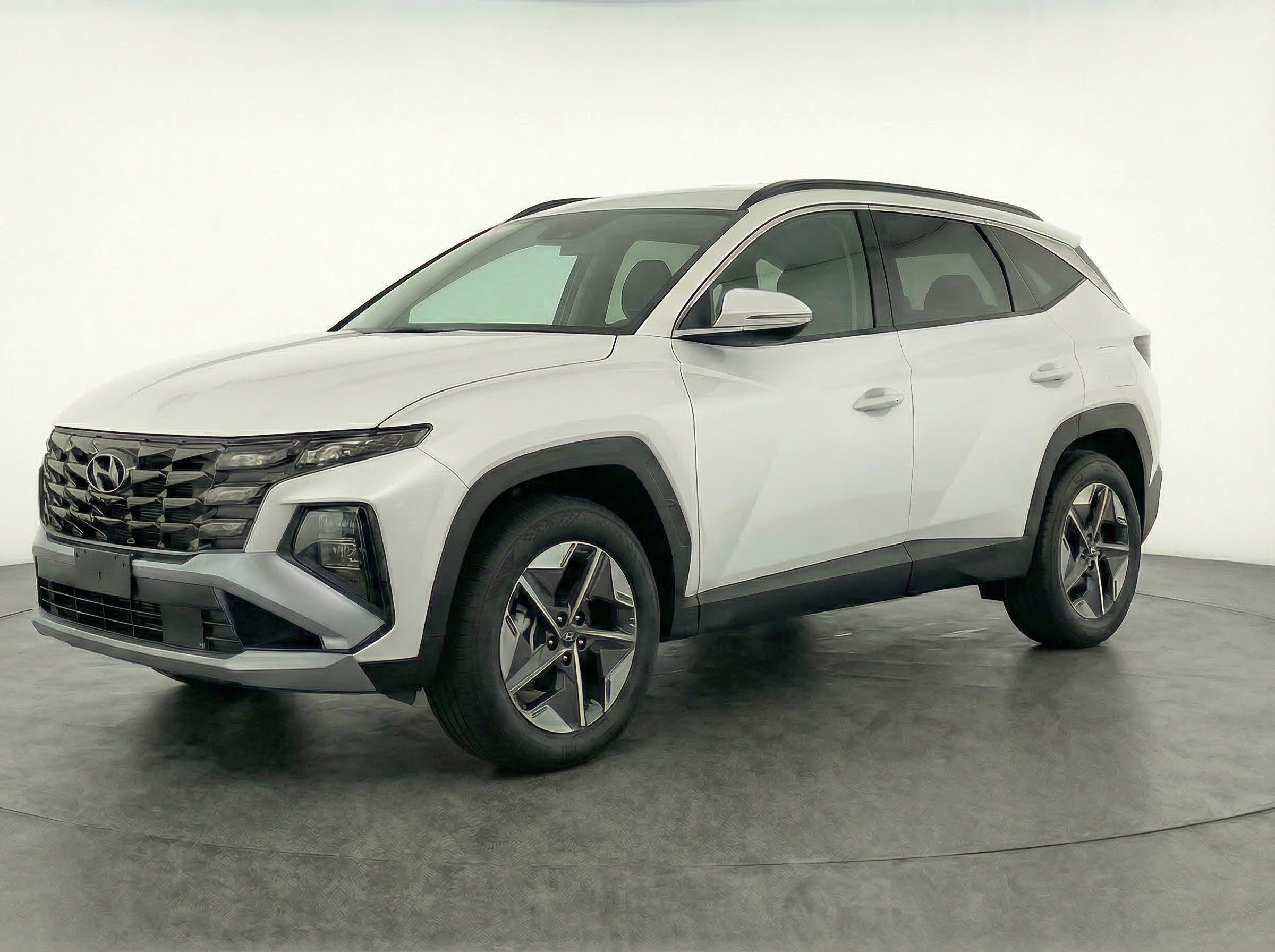Thumbnail: 2026 Hyundai Tucson - 3
