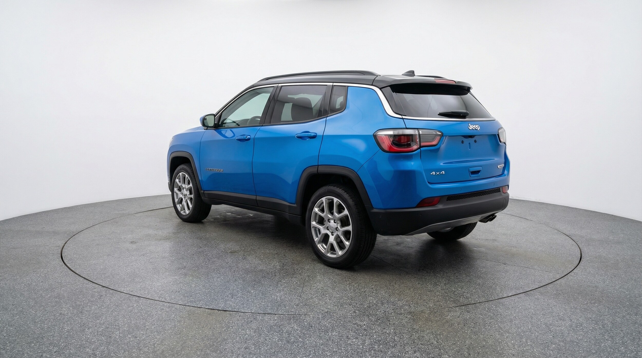 Thumbnail: 2025 Jeep Compass - 5