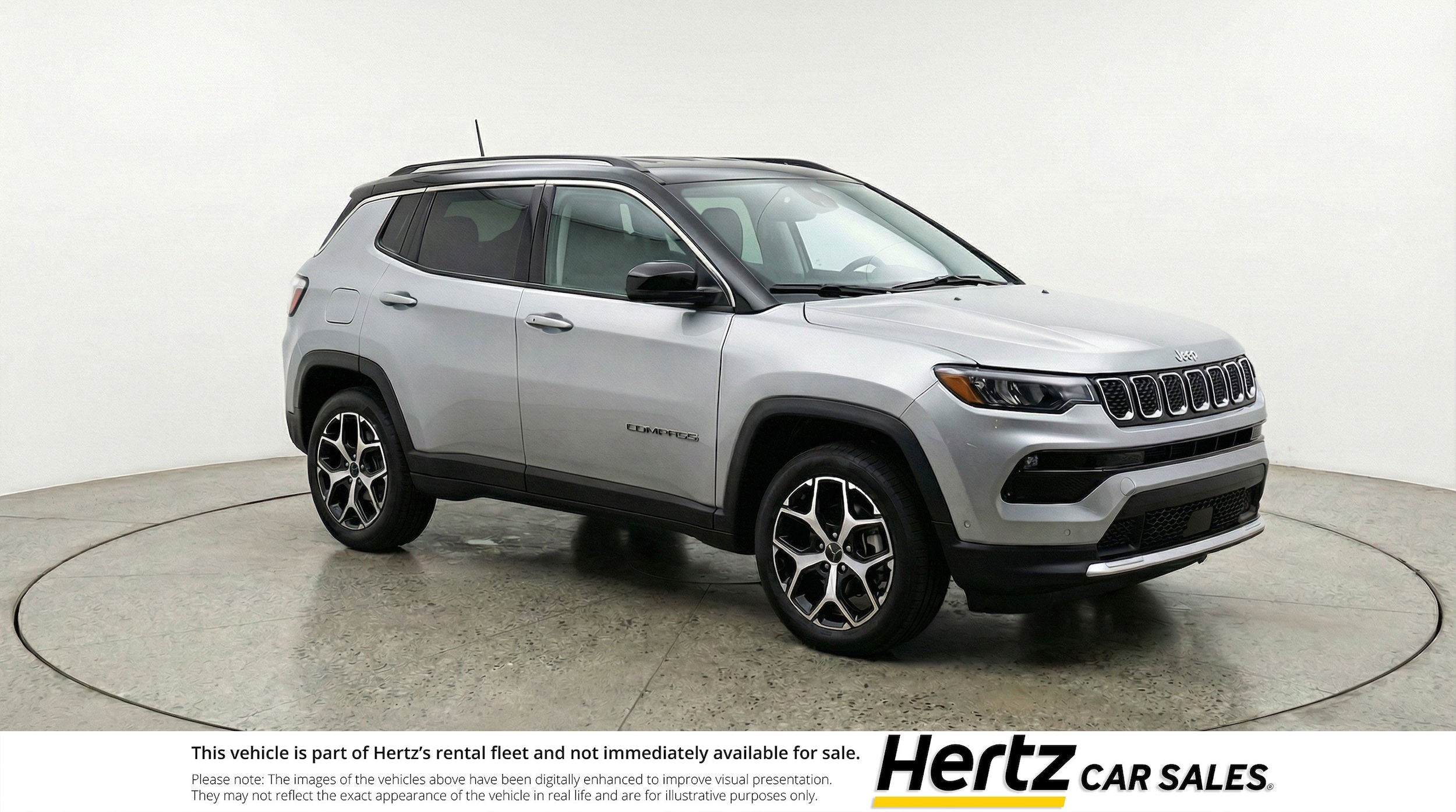 Thumbnail: 2025 Jeep Compass - 1