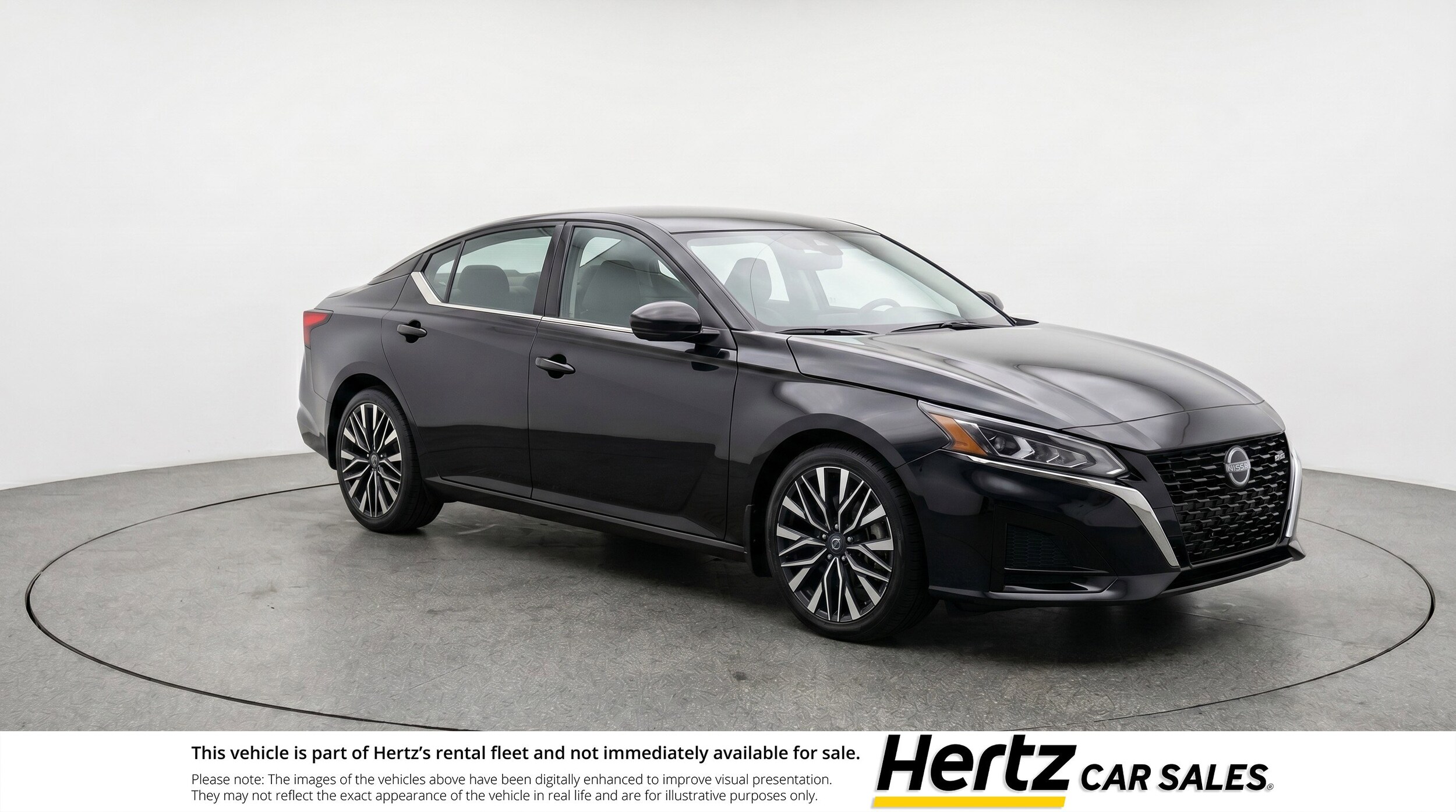 Thumbnail: 2025 Nissan Altima - 1