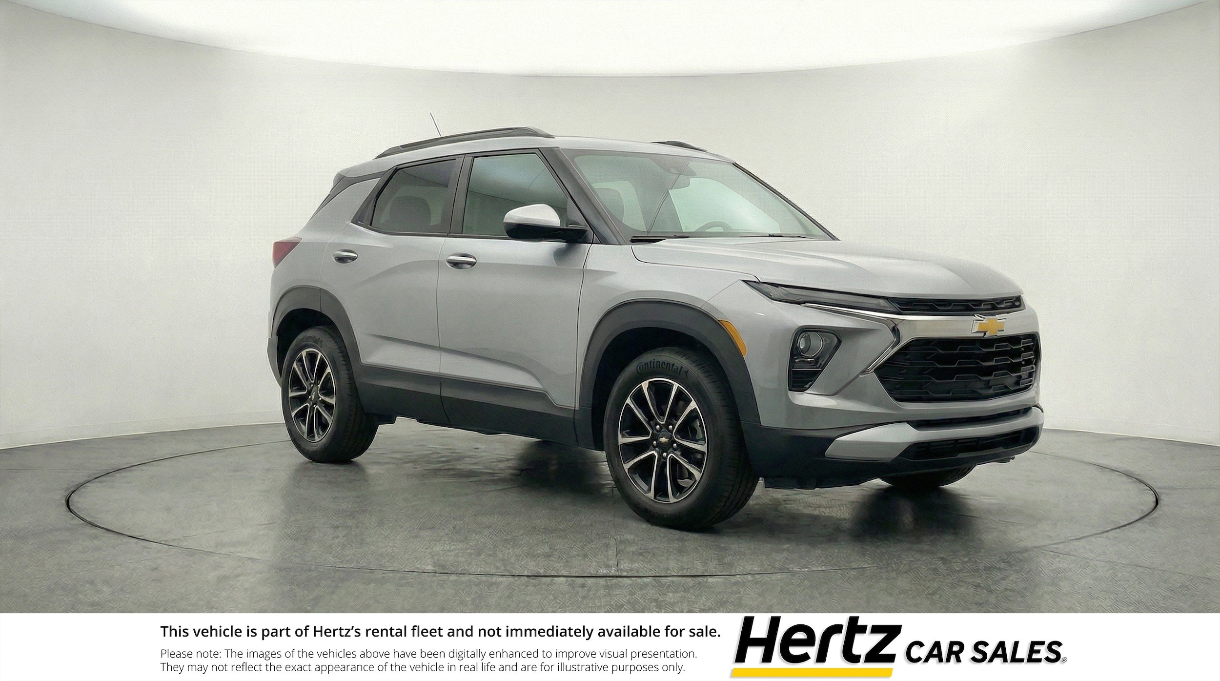 Thumbnail: 2025 Chevrolet TrailBlazer - 1