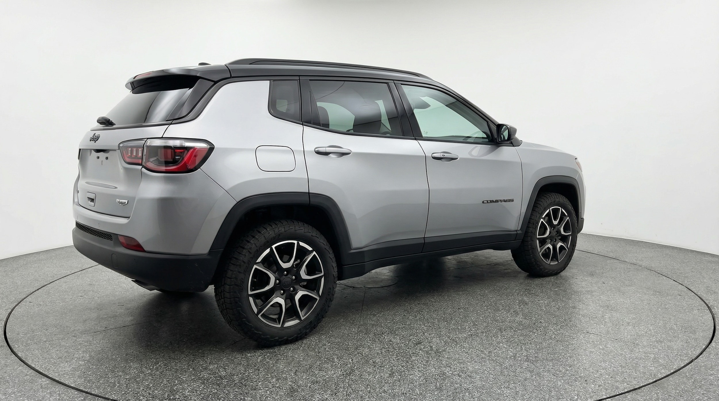 Thumbnail: 2025 Jeep Compass - 7