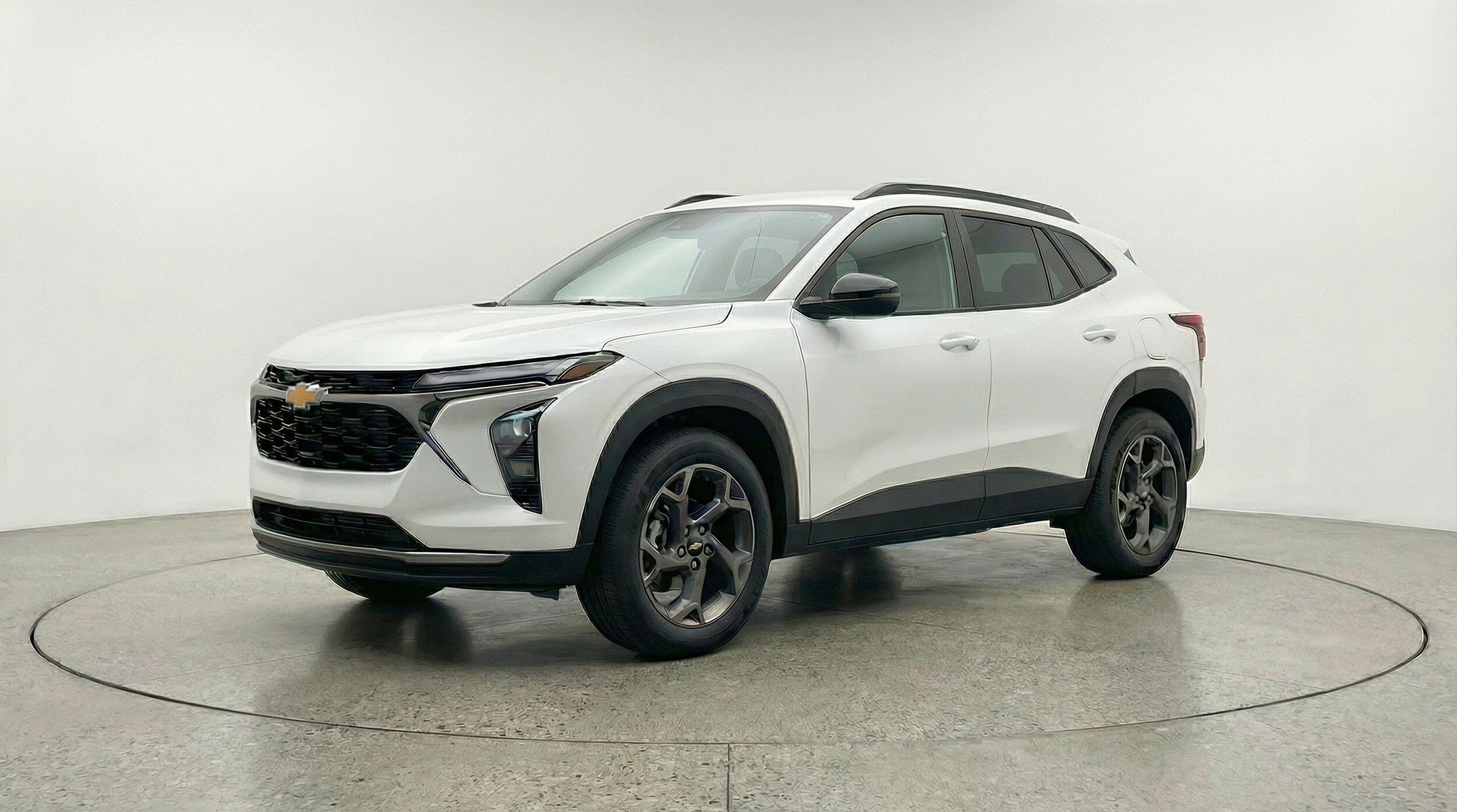 Thumbnail: 2025 Chevrolet Trax - 3