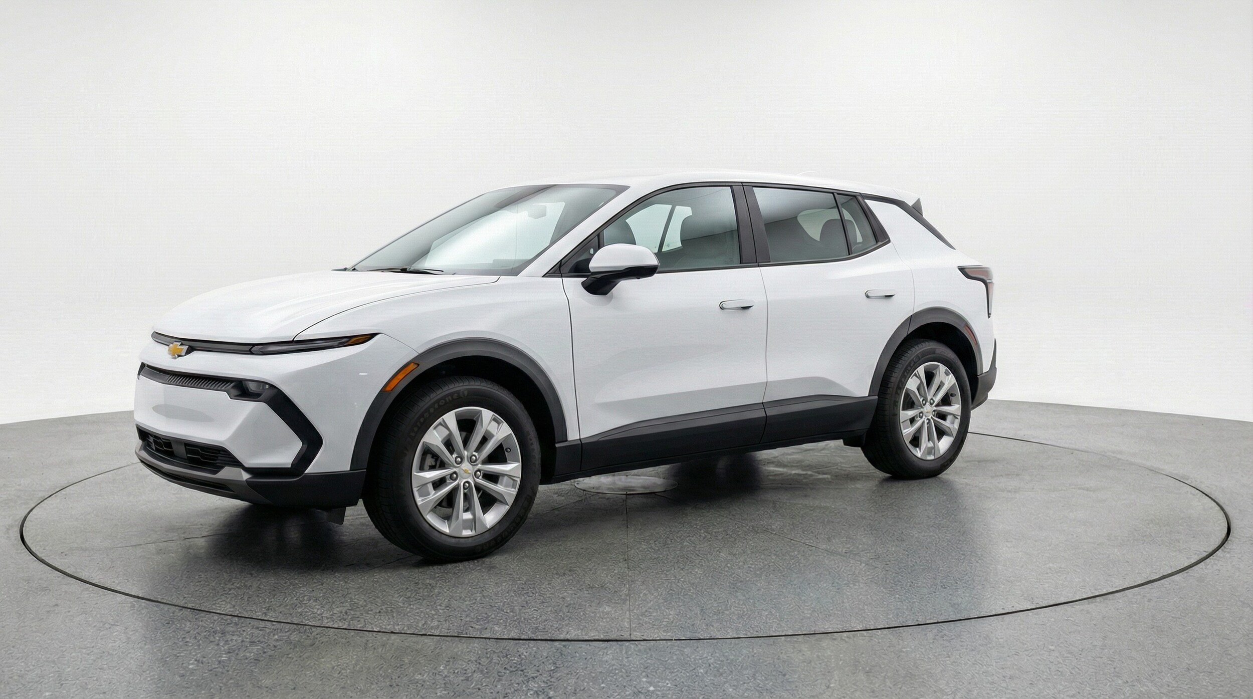 Thumbnail: 2025 Chevrolet Equinox - 3