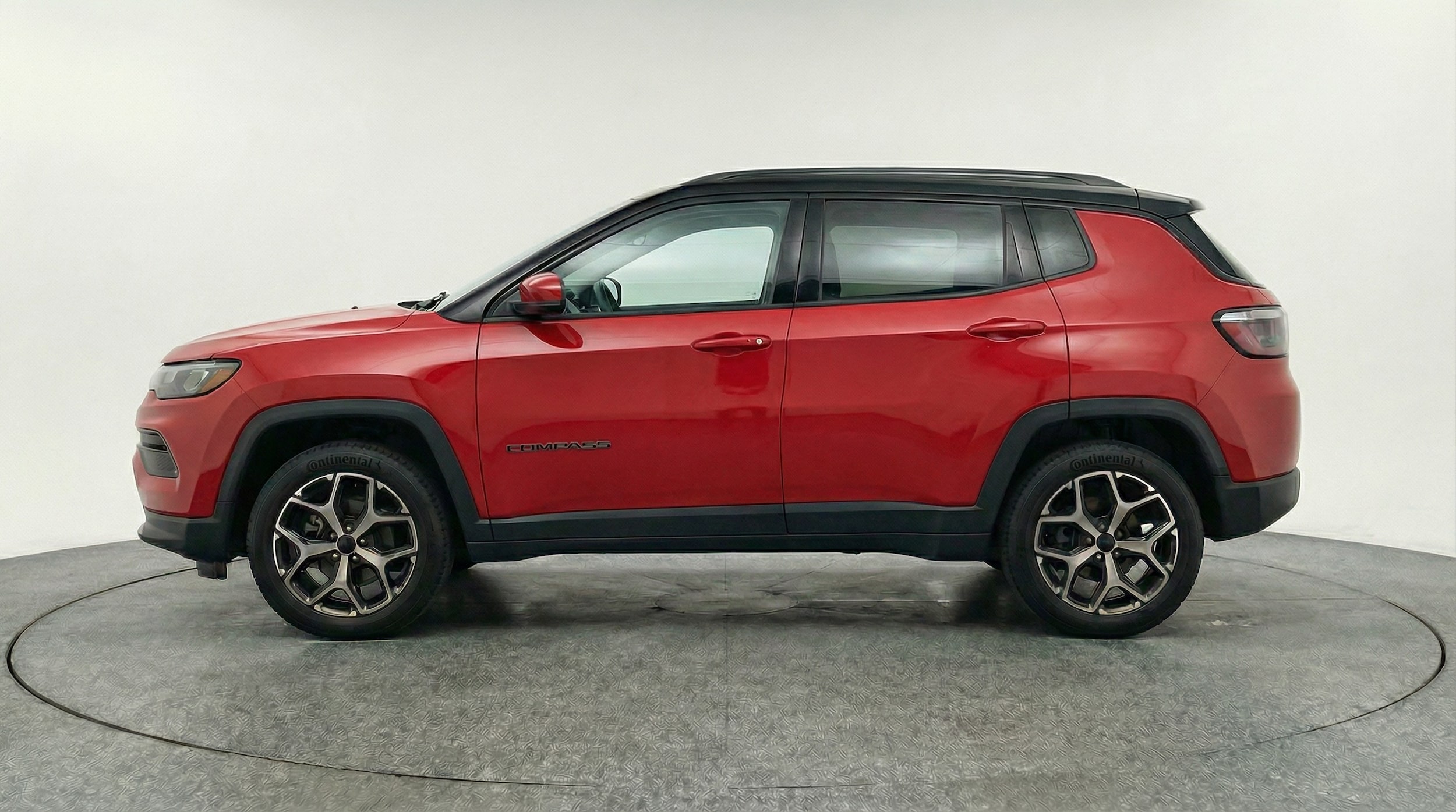 Thumbnail: 2025 Jeep Compass - 4