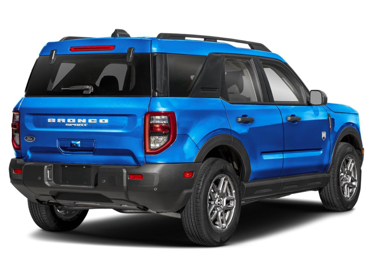 Thumbnail: 2025 Ford Bronco Sport - 2