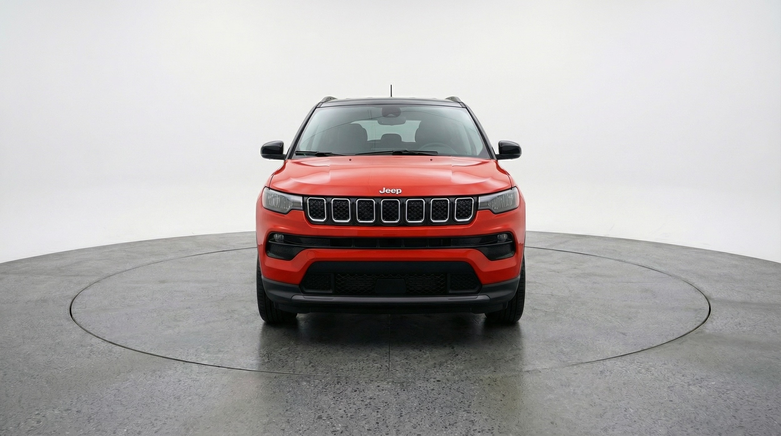 Thumbnail: 2025 Jeep Compass - 2