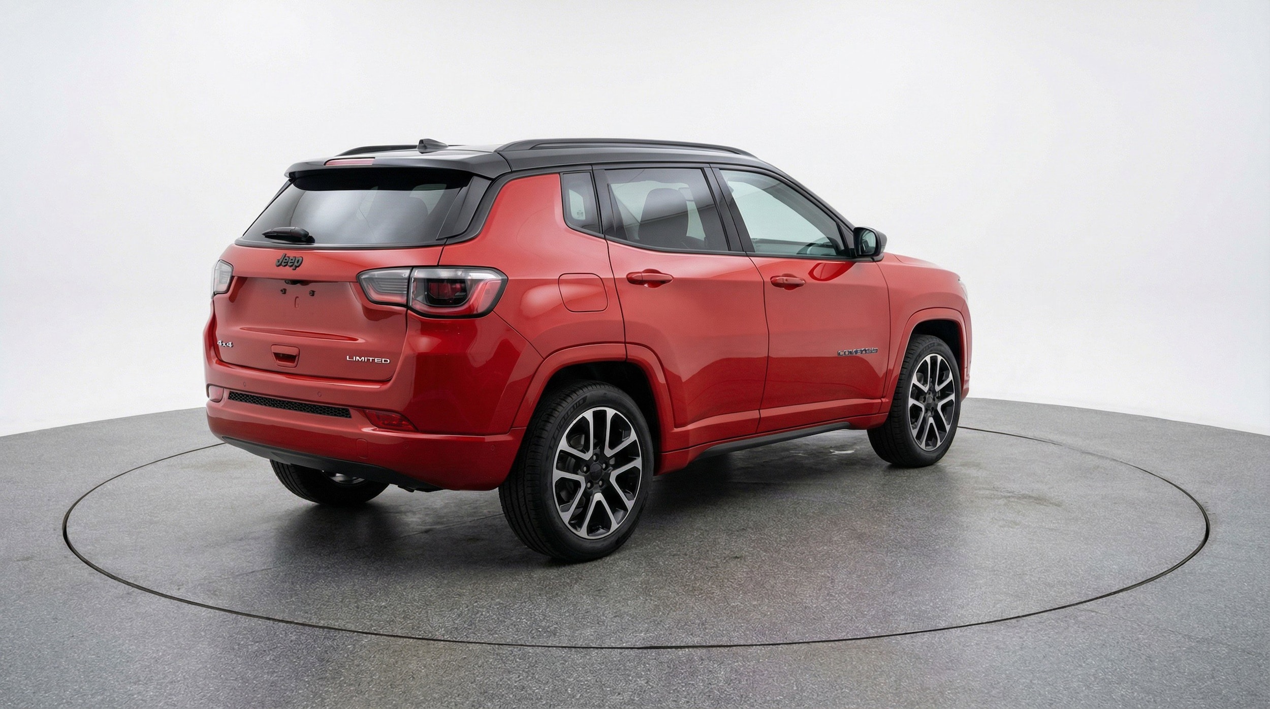 Thumbnail: 2025 Jeep Compass - 9