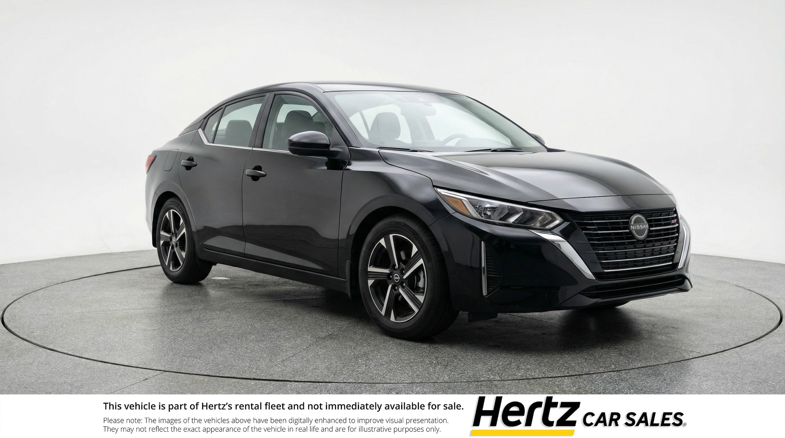 Thumbnail: 2025 Nissan Sentra - 1