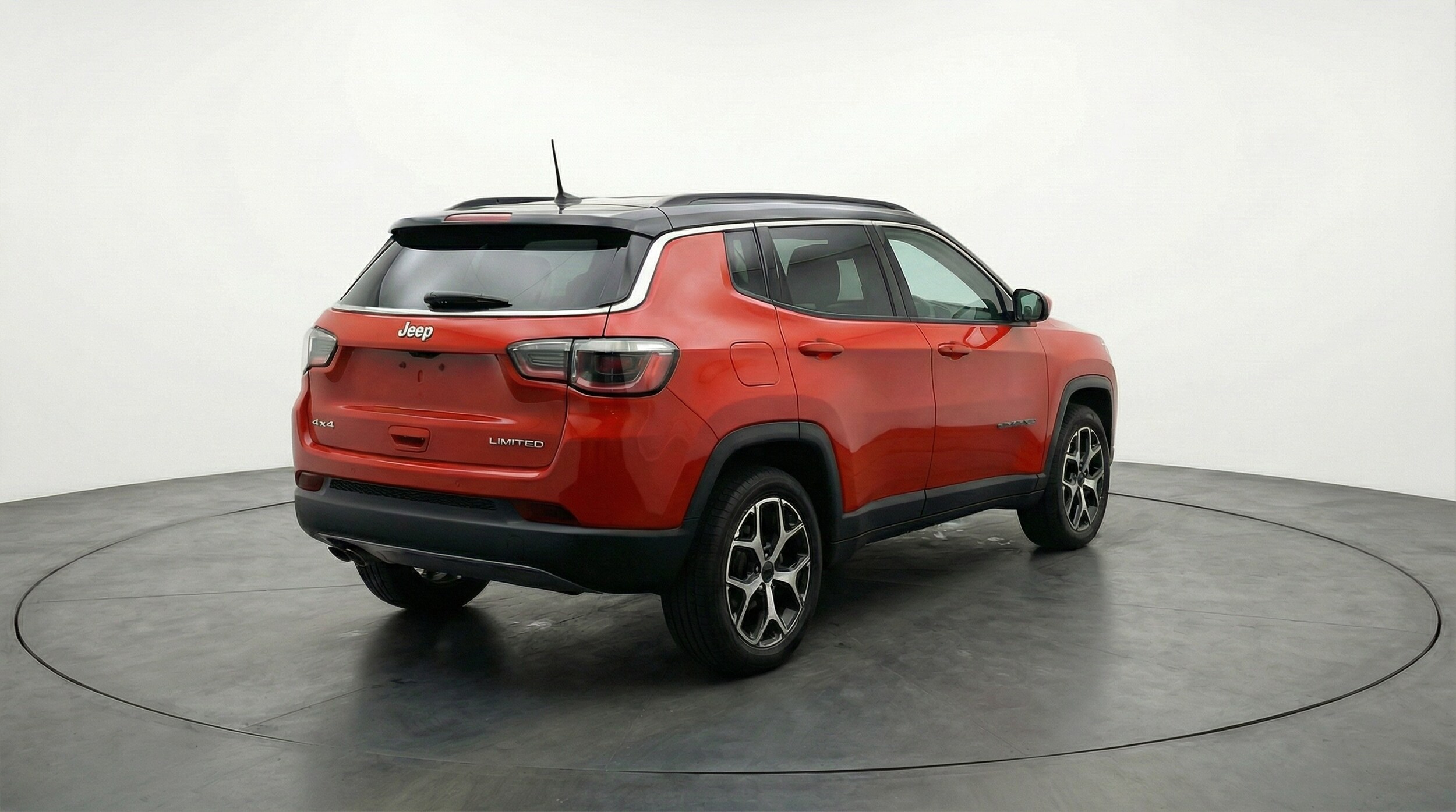 Thumbnail: 2025 Jeep Compass - 5