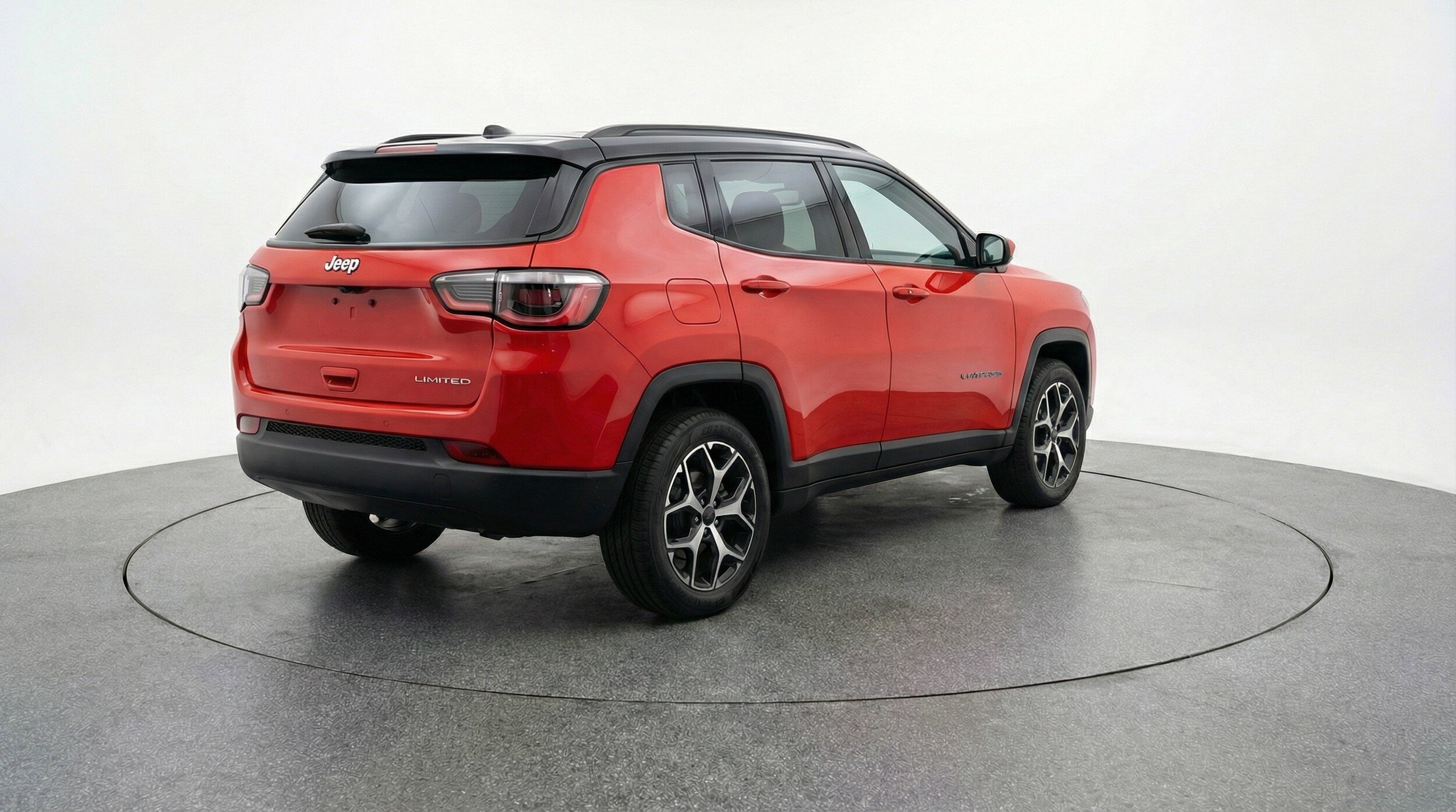 Thumbnail: 2025 Jeep Compass - 9
