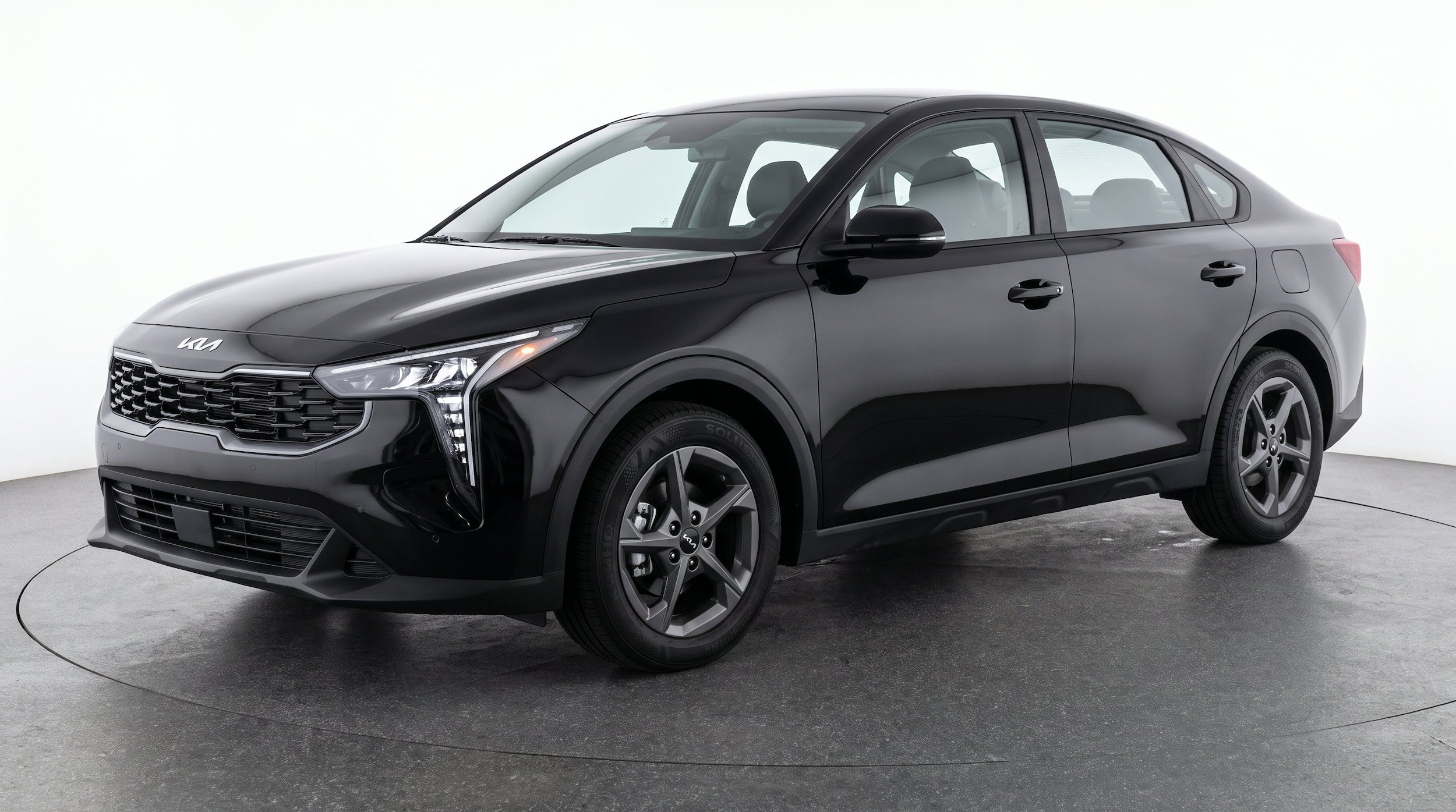 Thumbnail: 2026 Kia K4 - 3