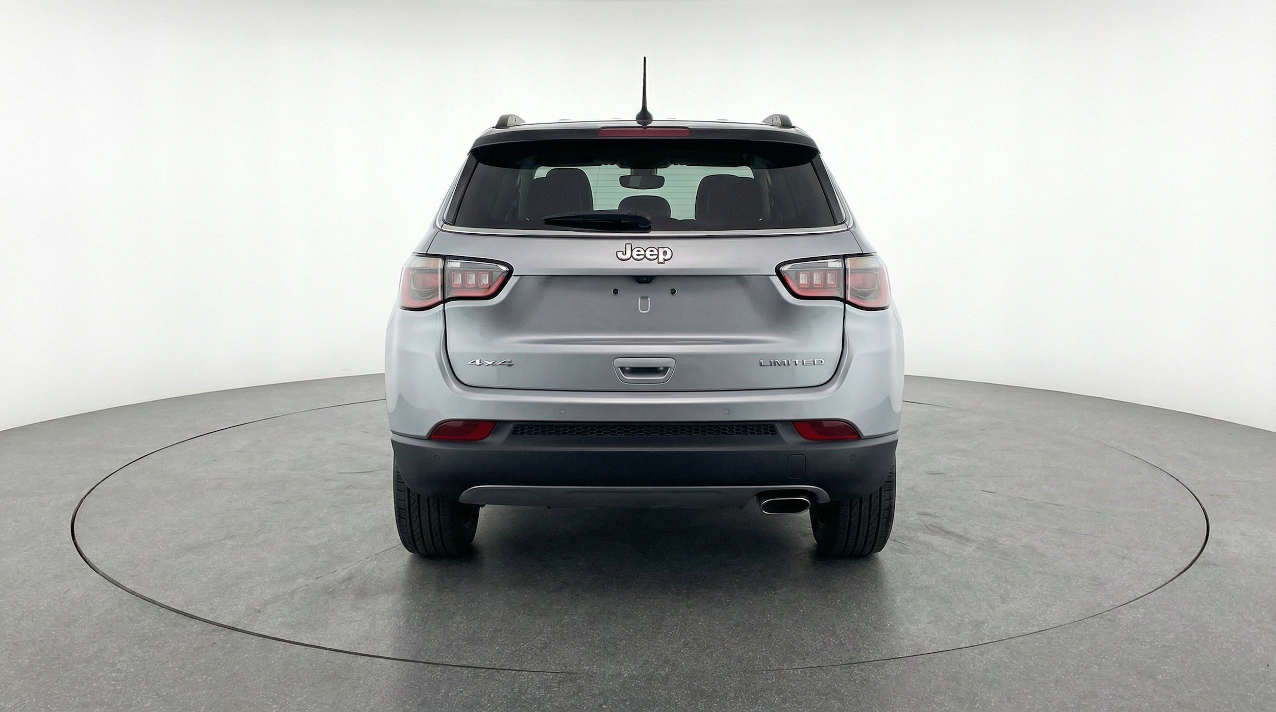 Thumbnail: 2025 Jeep Compass - 7