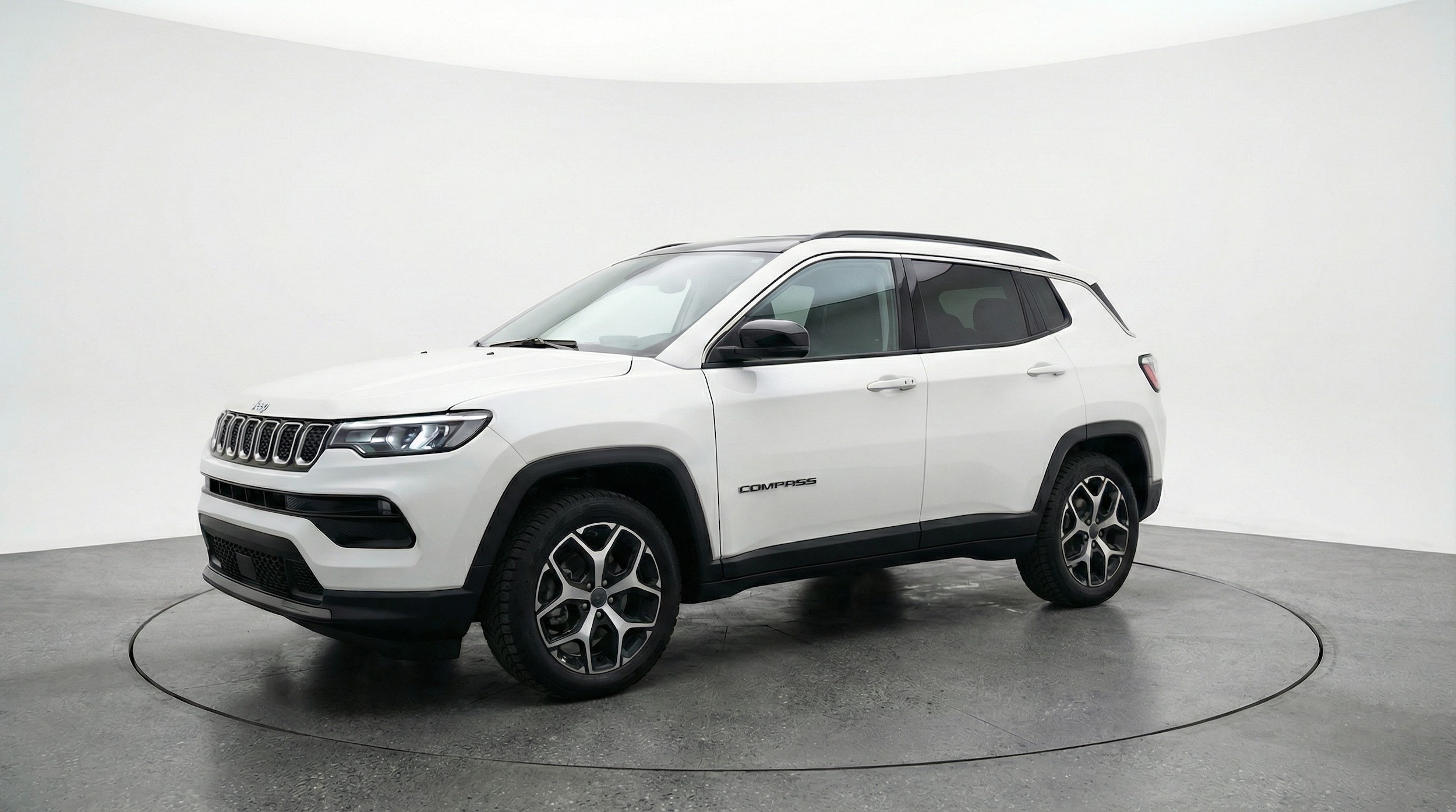 Thumbnail: 2025 Jeep Compass - 3