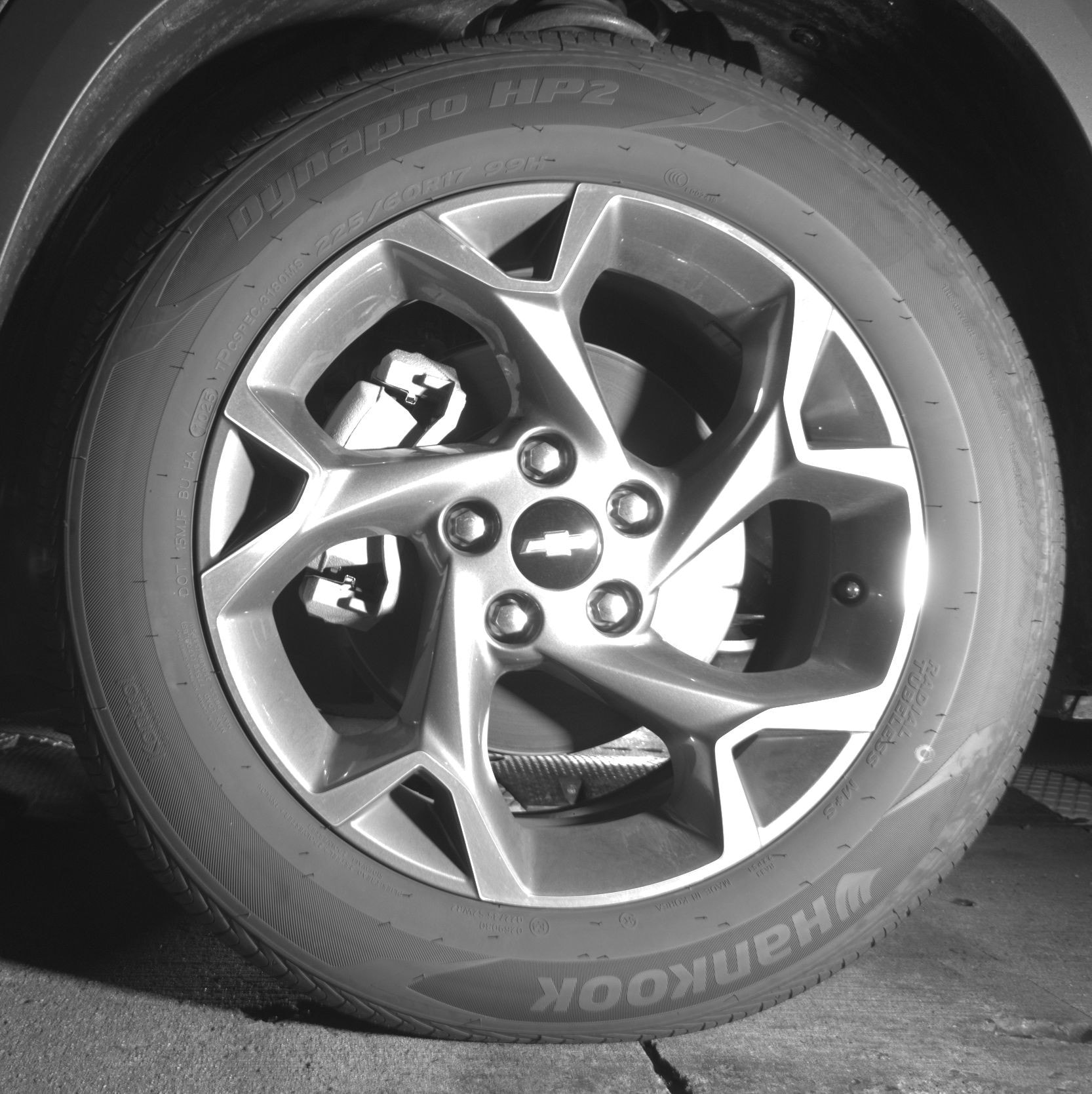 Thumbnail: 2025 Chevrolet Trax - 9