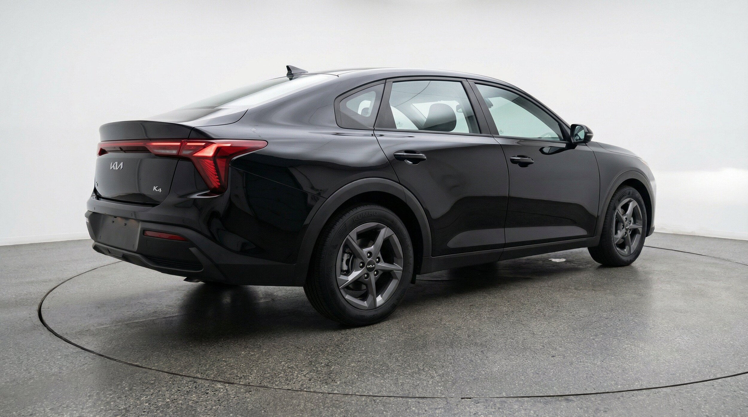 Thumbnail: 2026 Kia K4 - 9