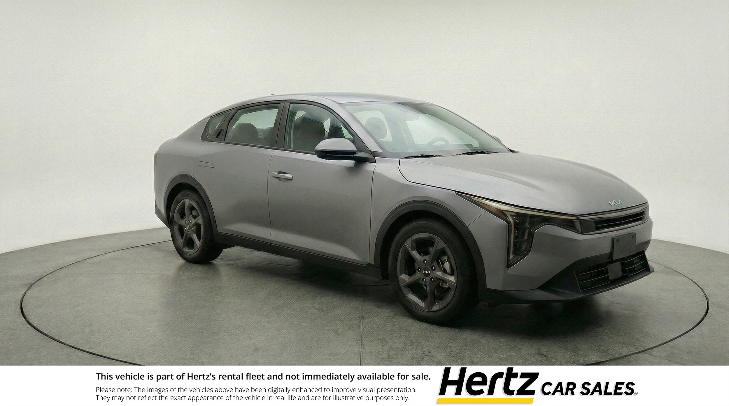 Thumbnail: 2025 Kia K4 - 1