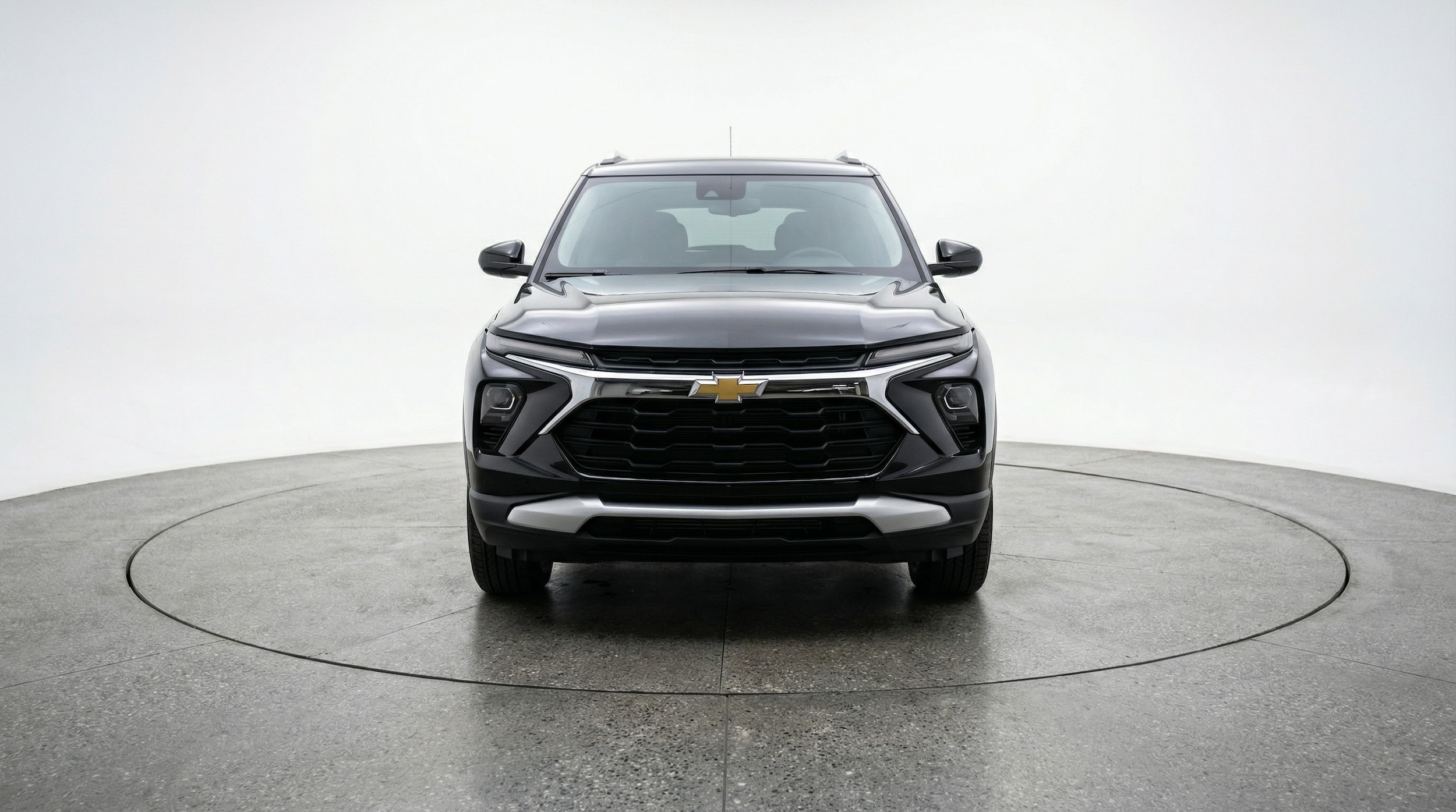 Thumbnail: 2025 Chevrolet TrailBlazer - 2
