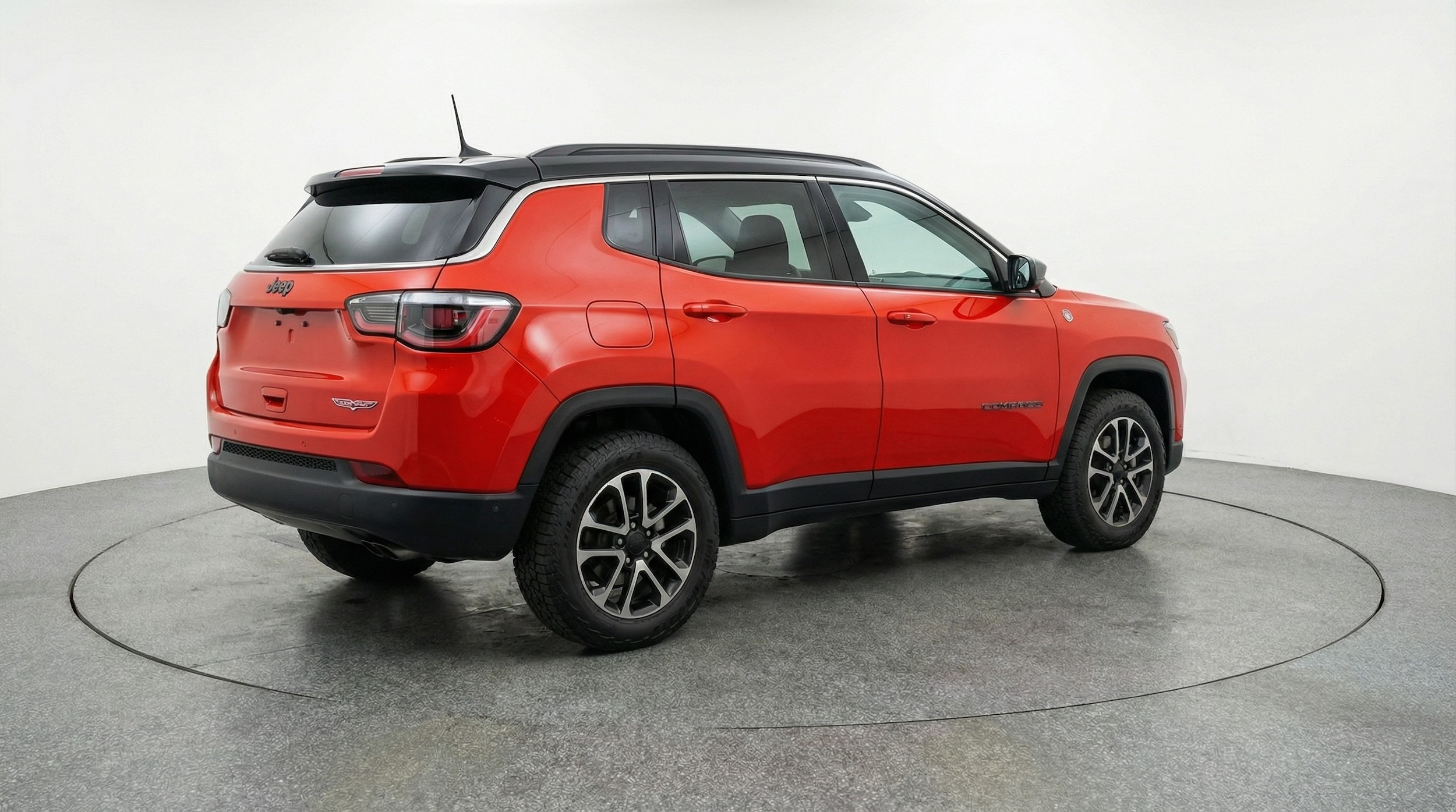 Thumbnail: 2025 Jeep Compass - 7