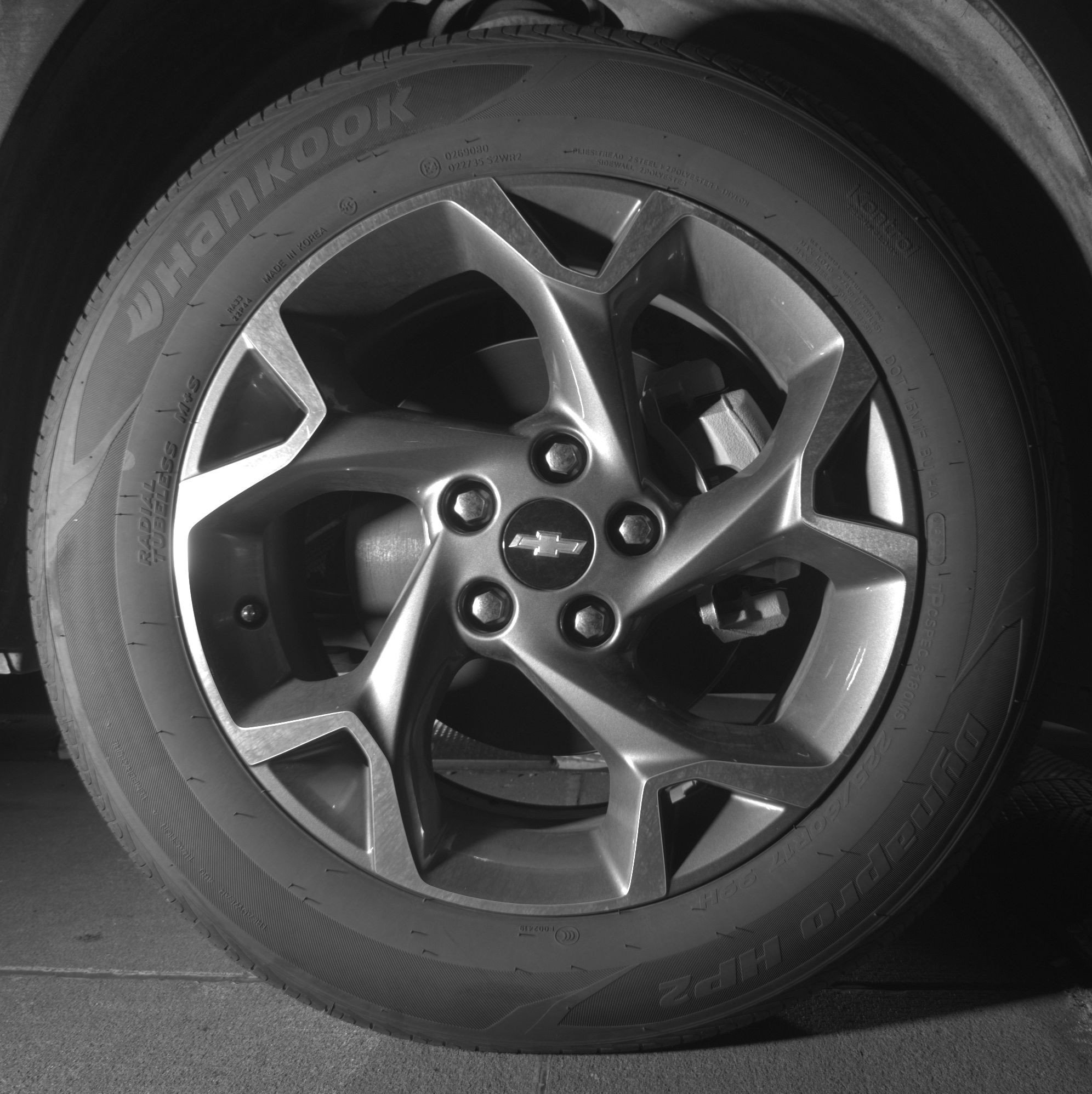 Thumbnail: 2025 Chevrolet Trax - 13