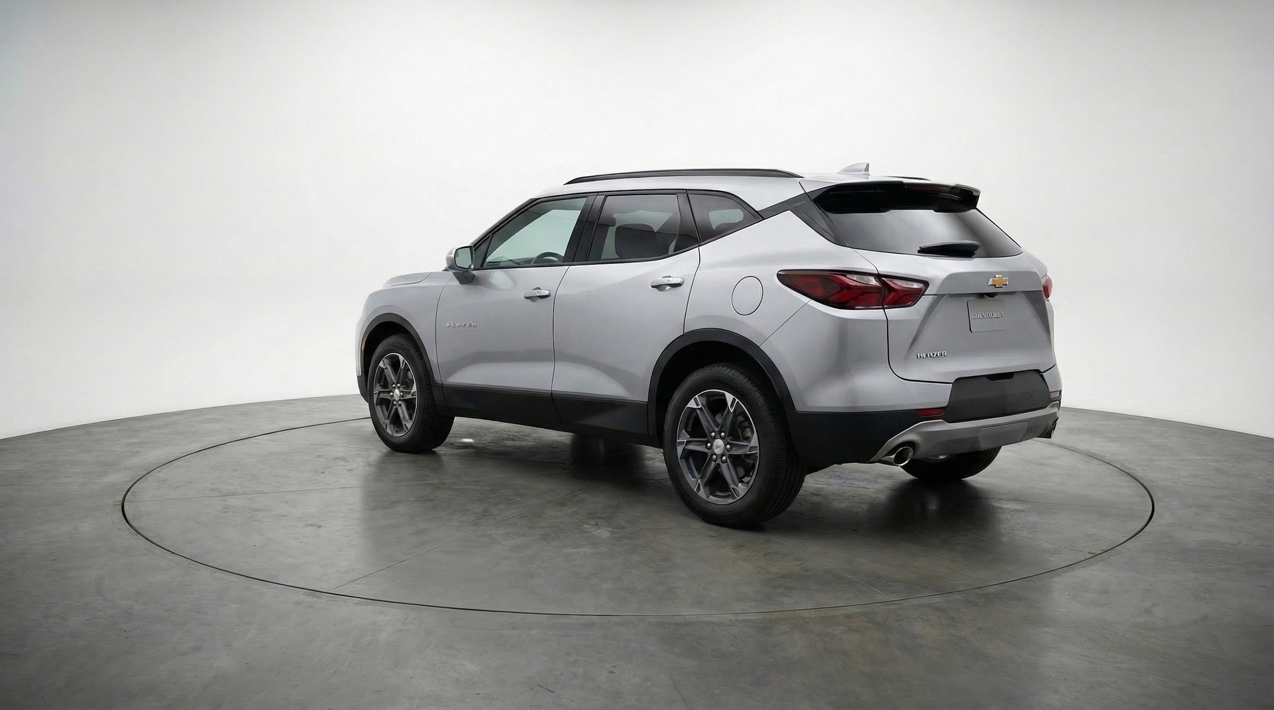 Thumbnail: 2025 Chevrolet Blazer - 6