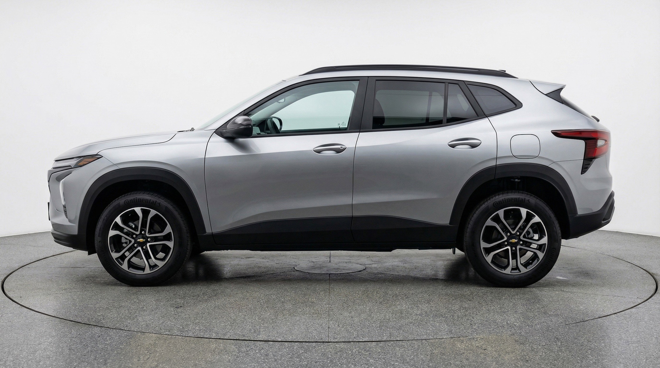 Thumbnail: 2025 Chevrolet TrailBlazer - 5